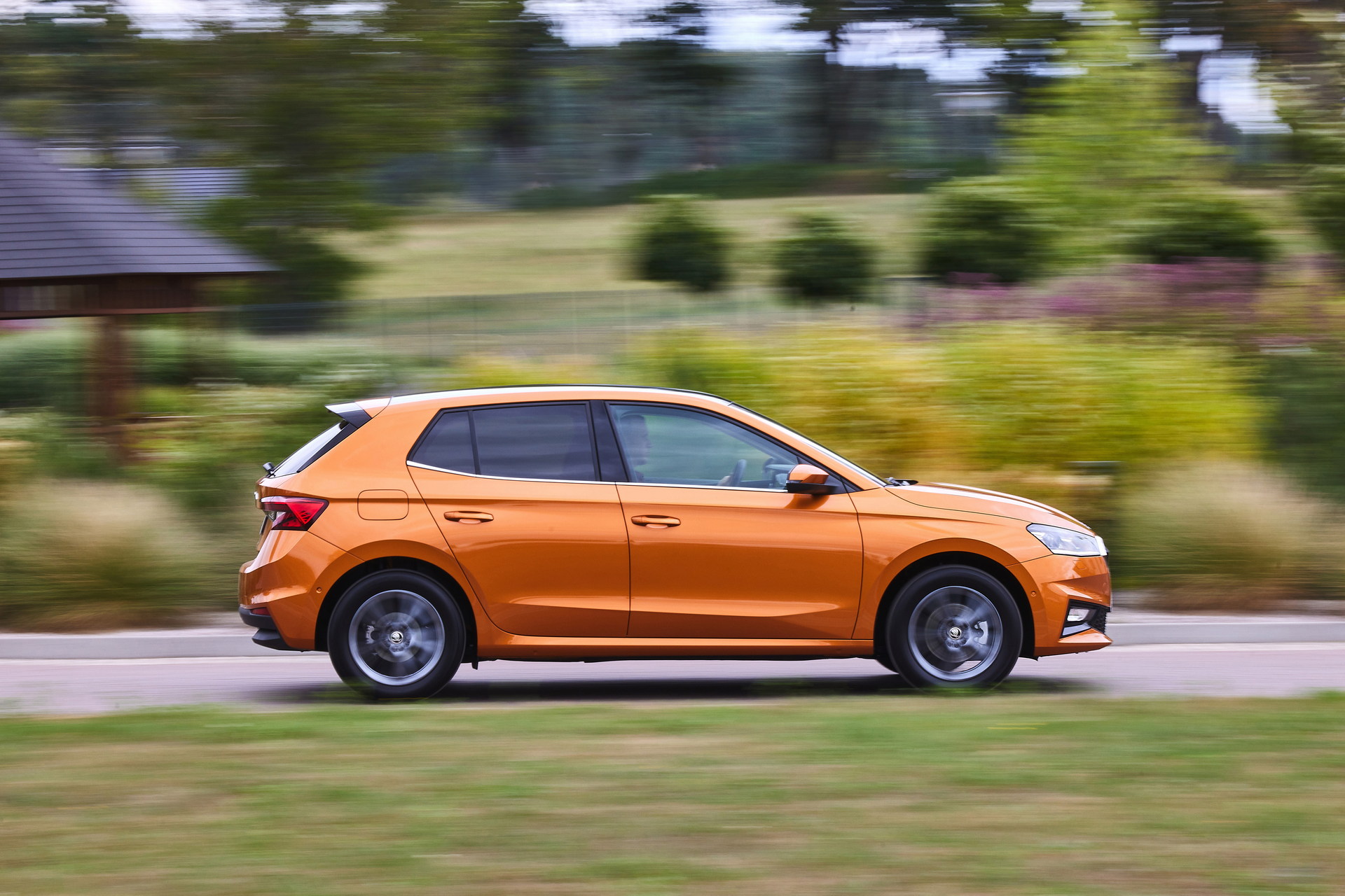 Skoda Brings New Generation Fabia Hatch To The UK From £14,905