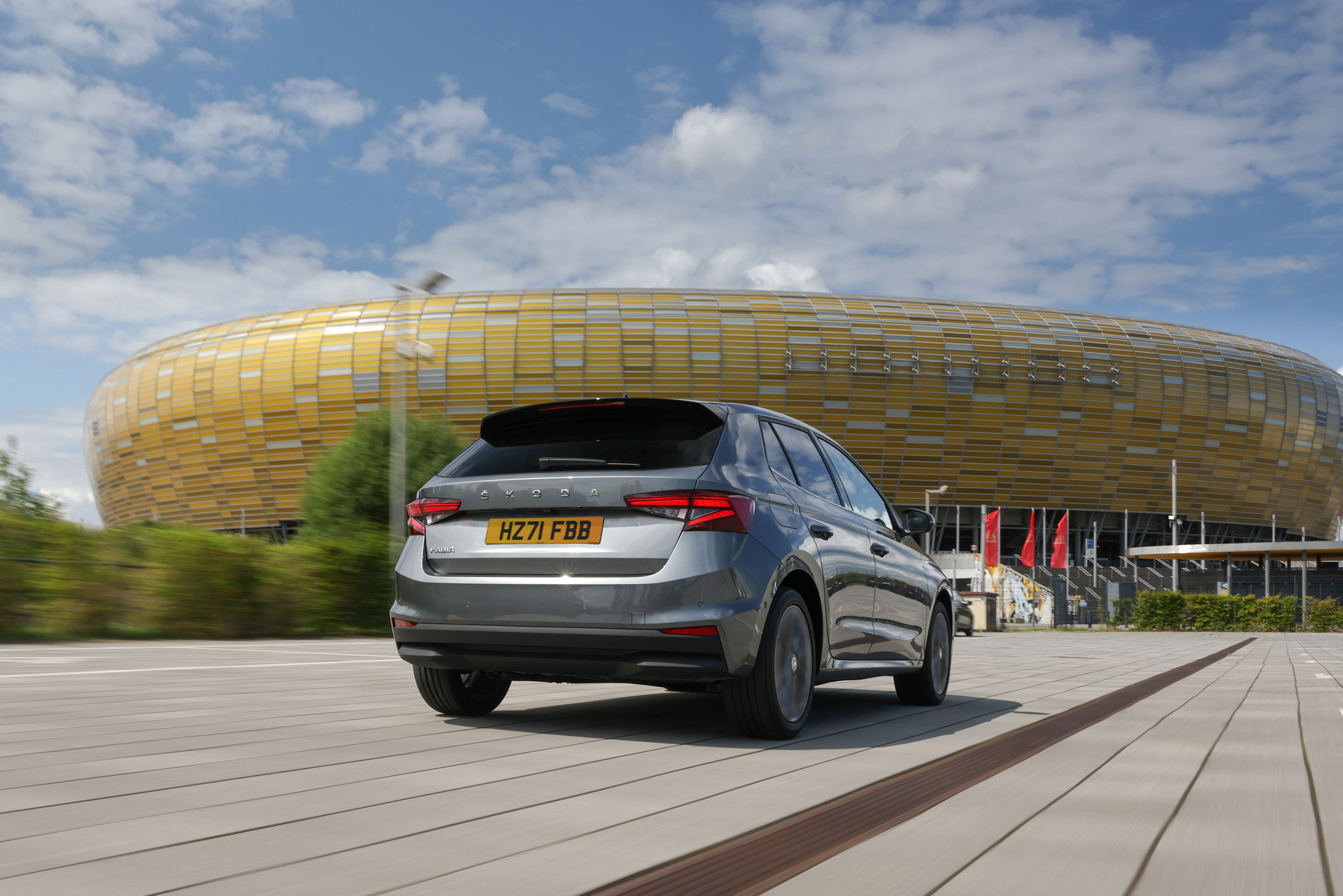 Skoda Brings New Generation Fabia Hatch To The UK From £14,905