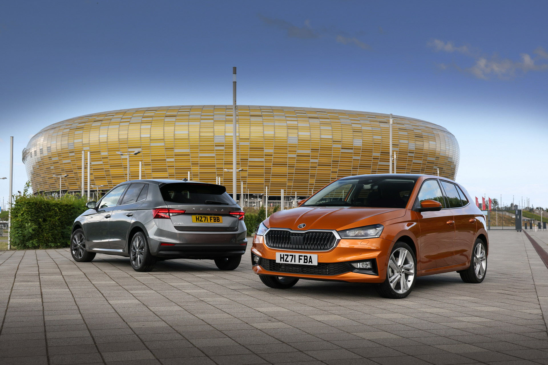 Skoda Brings New Generation Fabia Hatch To The UK From £14,905