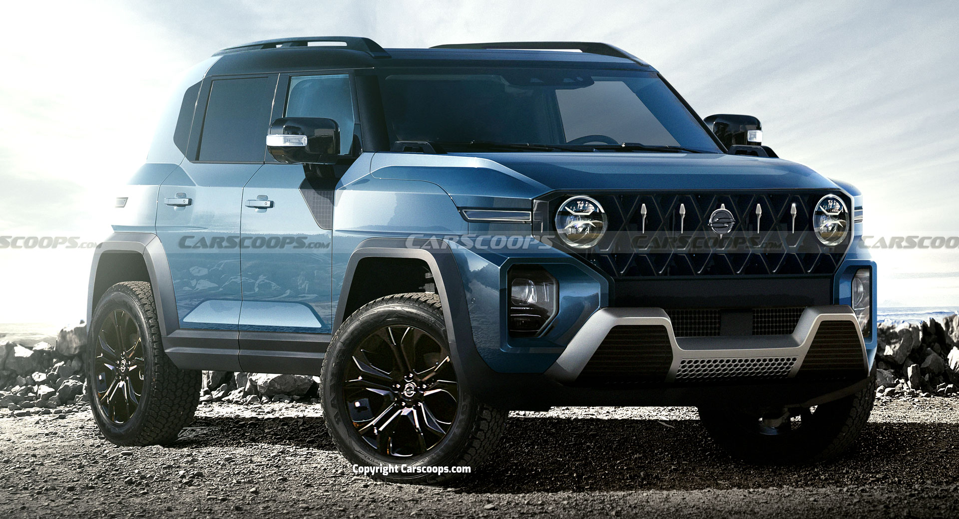 2022 SsangYong X200: Everything We Know About Korea's Jeep