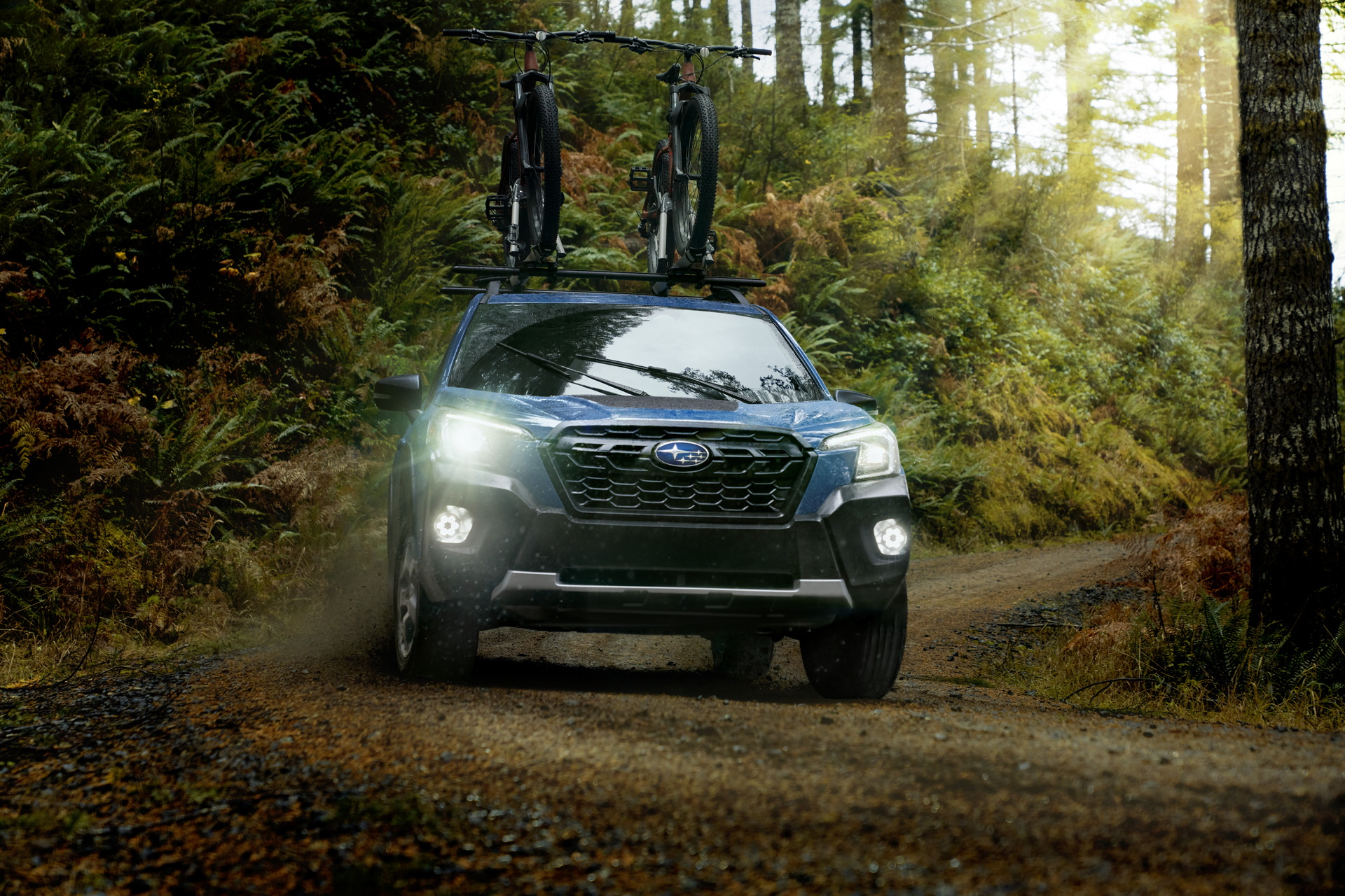 Subaru Unveils Facelifted 2022 Forester Alongside New Wilderness Edition Priced From $32,850