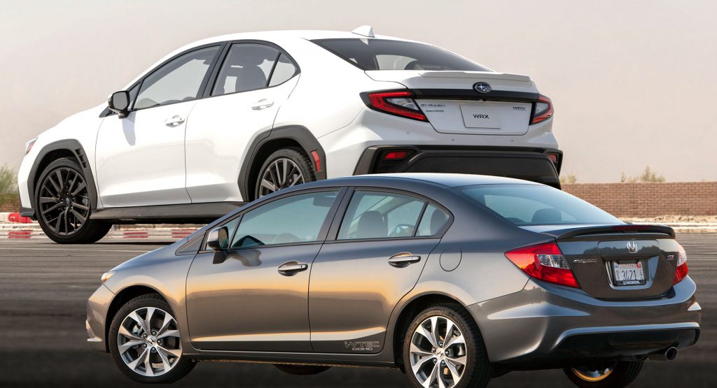 QOTD: Did Subaru Make A Mess Of The 2022 WRX?