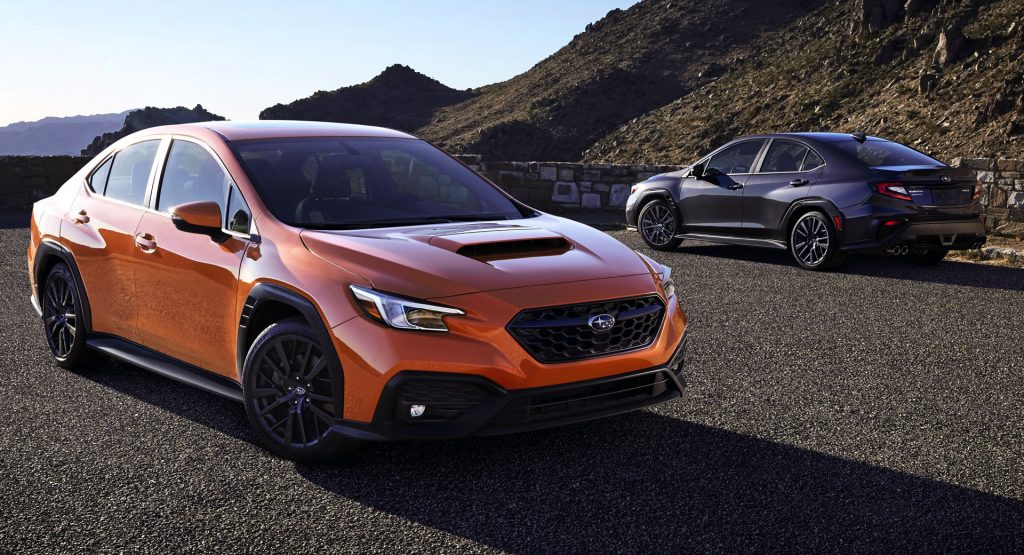  This Is Why There Won’t Be A New Subaru WRX STI