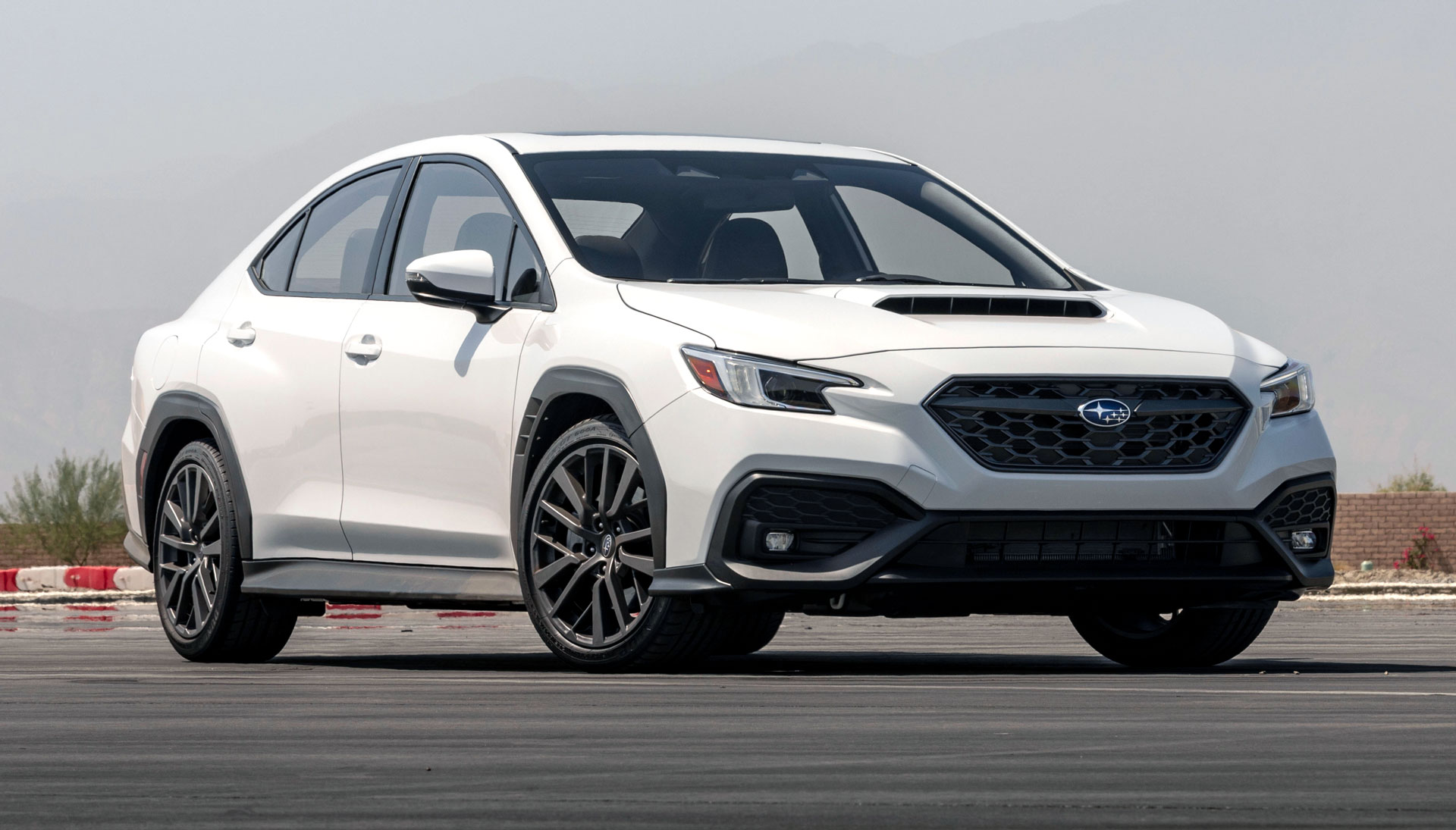 QOTD Did Subaru  Make A Mess Of The 2022  WRX  Carscoops