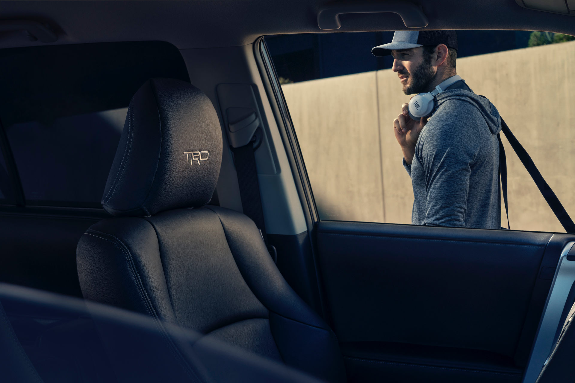 Toyota Adds Street-Focused TRD Sport Version To 2022 4Runner Range