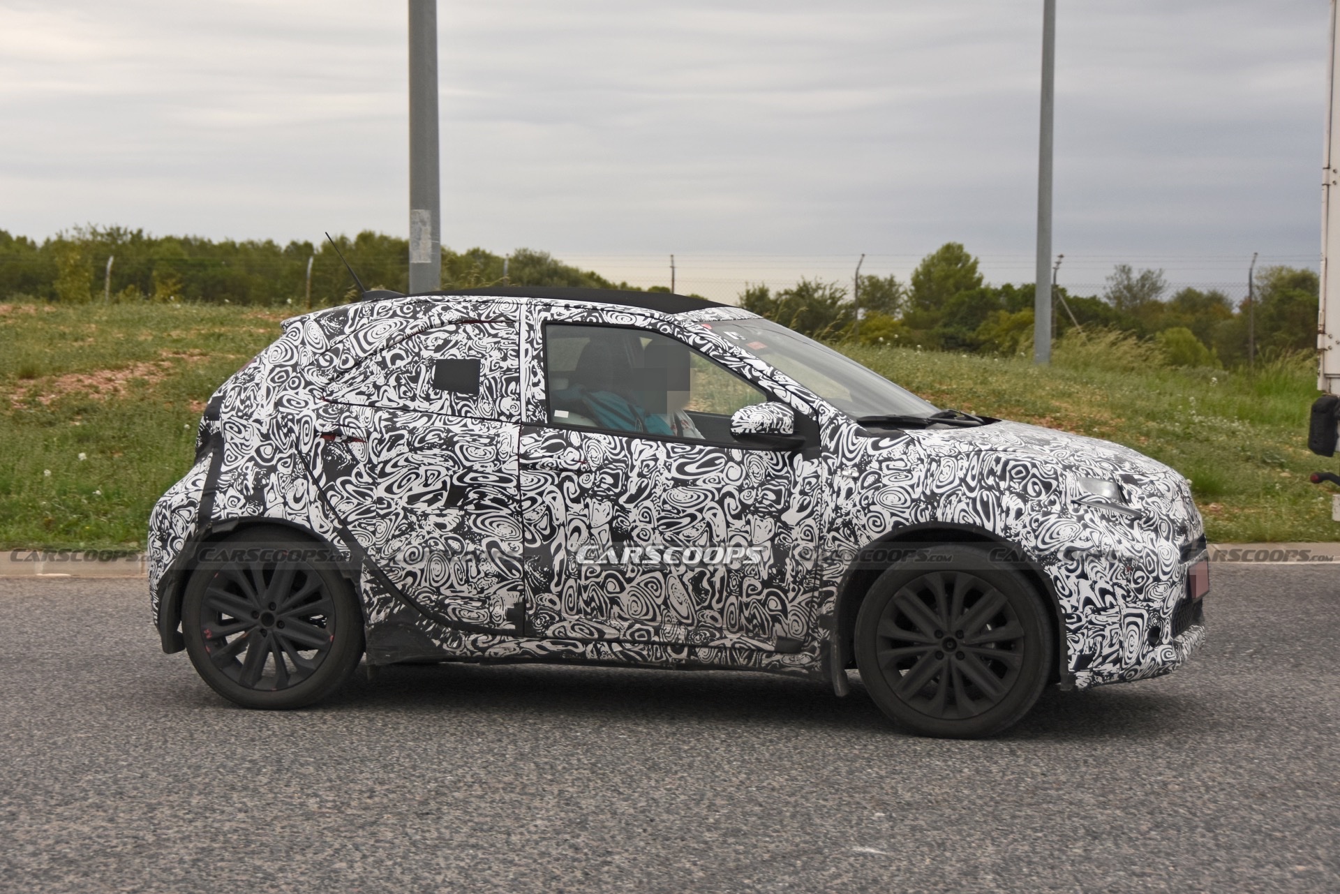 Toyota’s Tiny 2022 Aygo Spotted Testing In Southern Europe