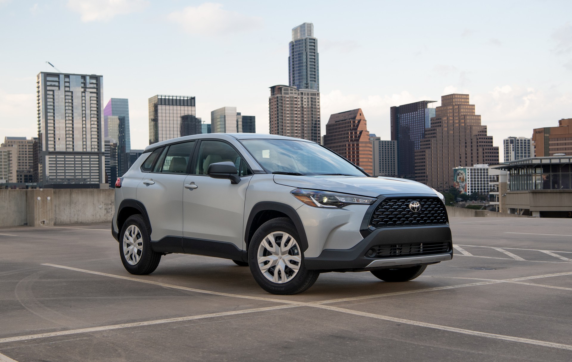 2022 Toyota Corolla Cross Starts At A Reasonable $22,195