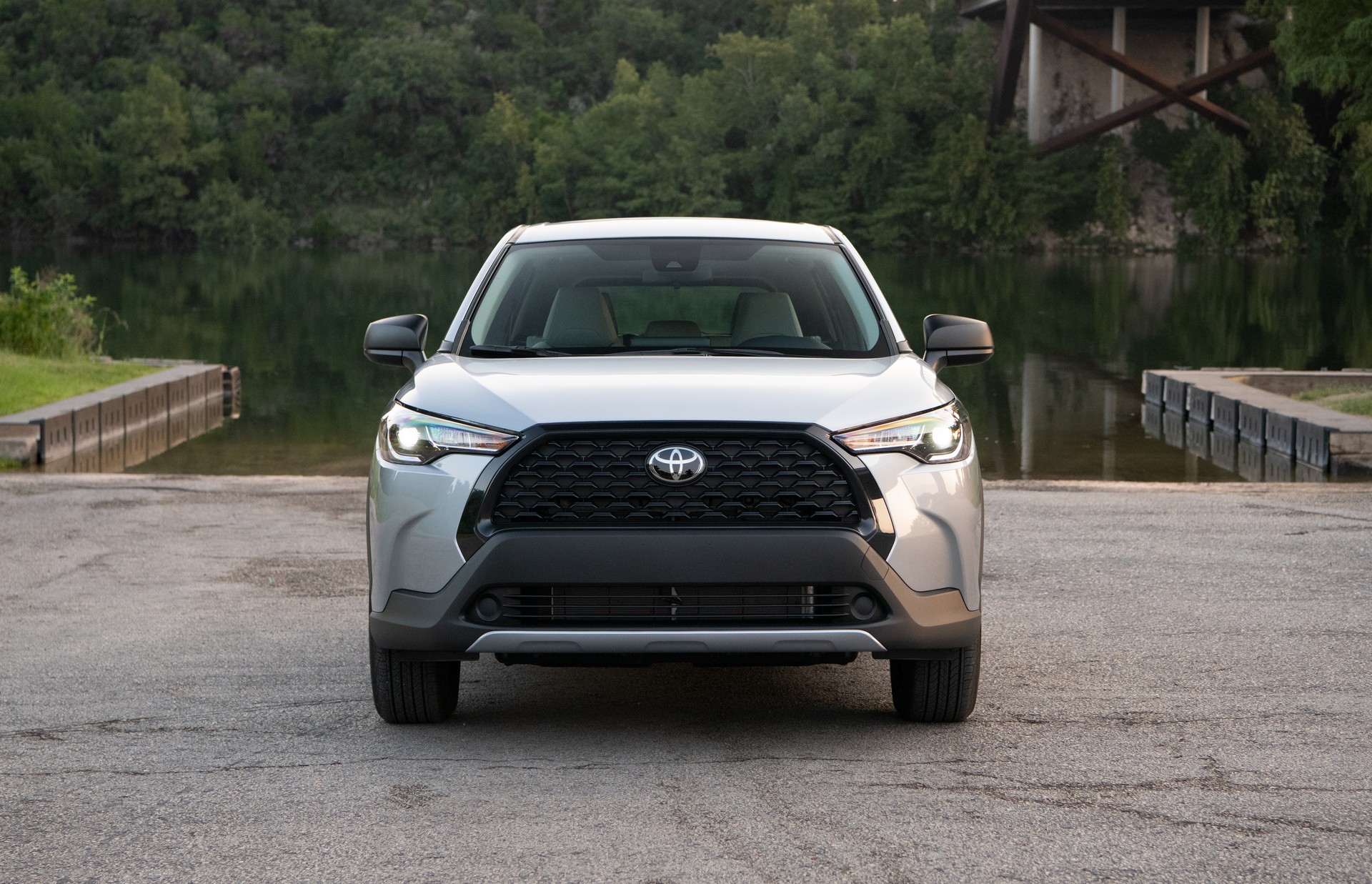 2022 Toyota Corolla Cross Starts At A Reasonable $22,195