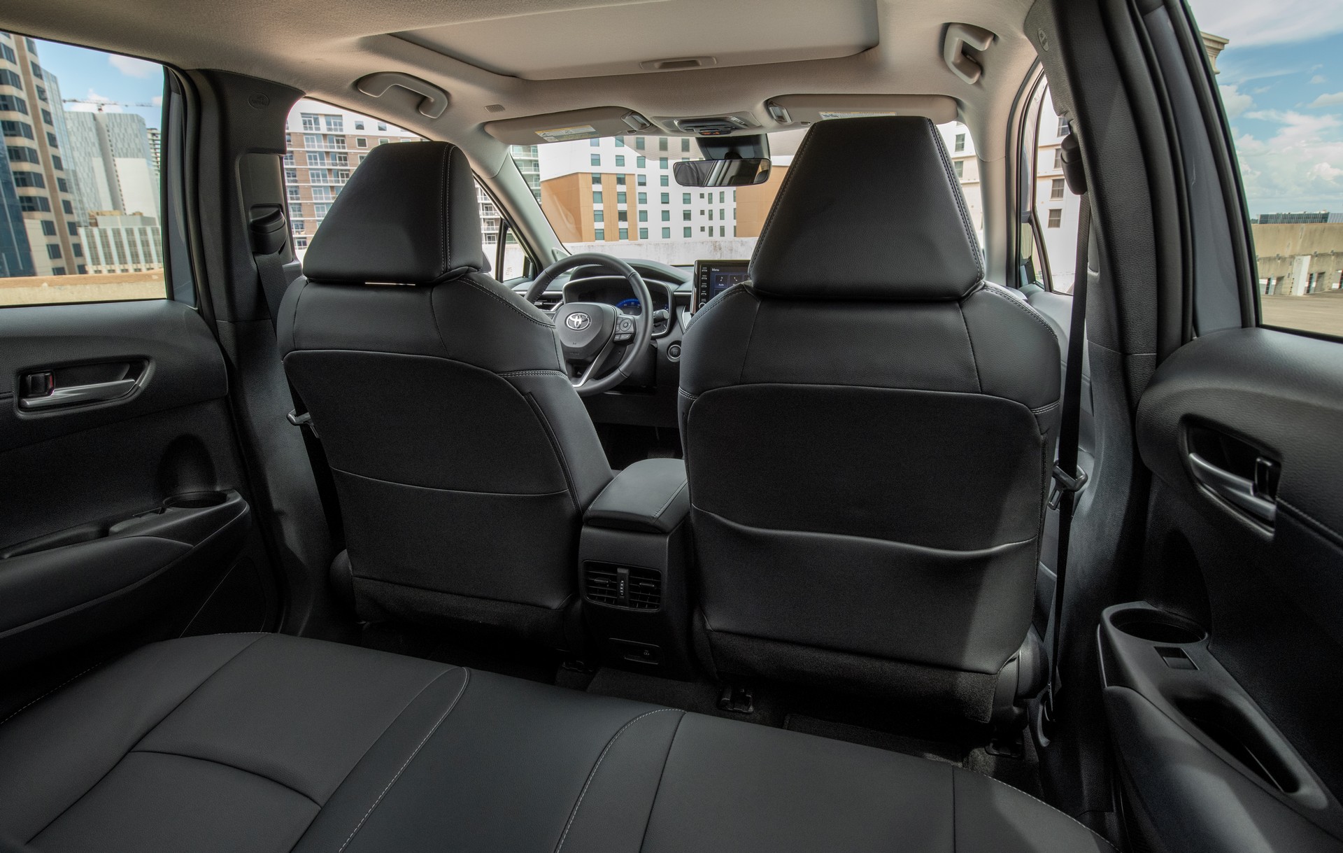 2022 Toyota Corolla Cross Starts At A Reasonable $22,195