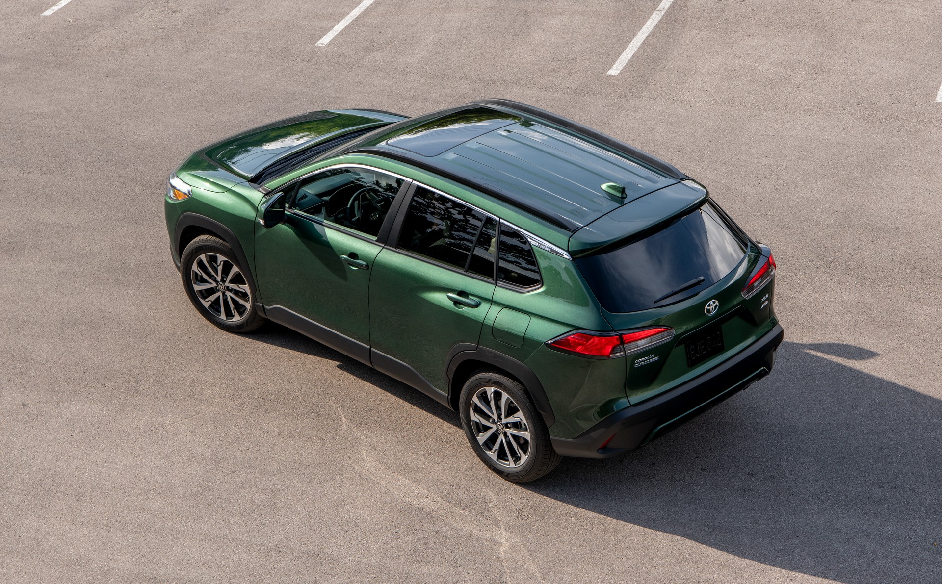 2022 Toyota Corolla Cross Starts At A Reasonable $22,195