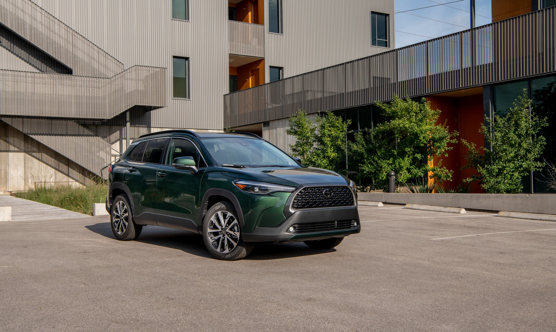 2022 Toyota Corolla Cross Starts At A Reasonable $22,195