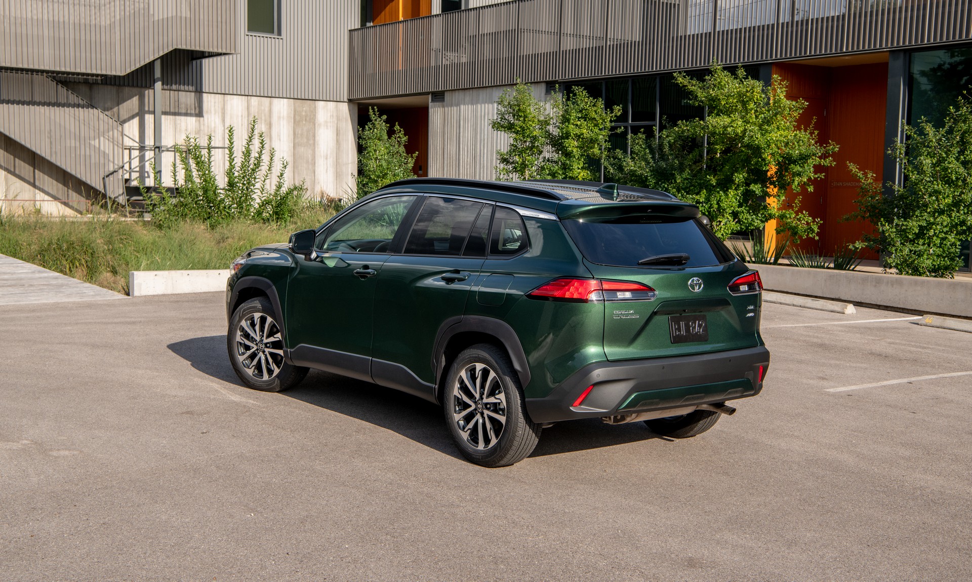 2022 Toyota Corolla Cross Starts At A Reasonable $22,195