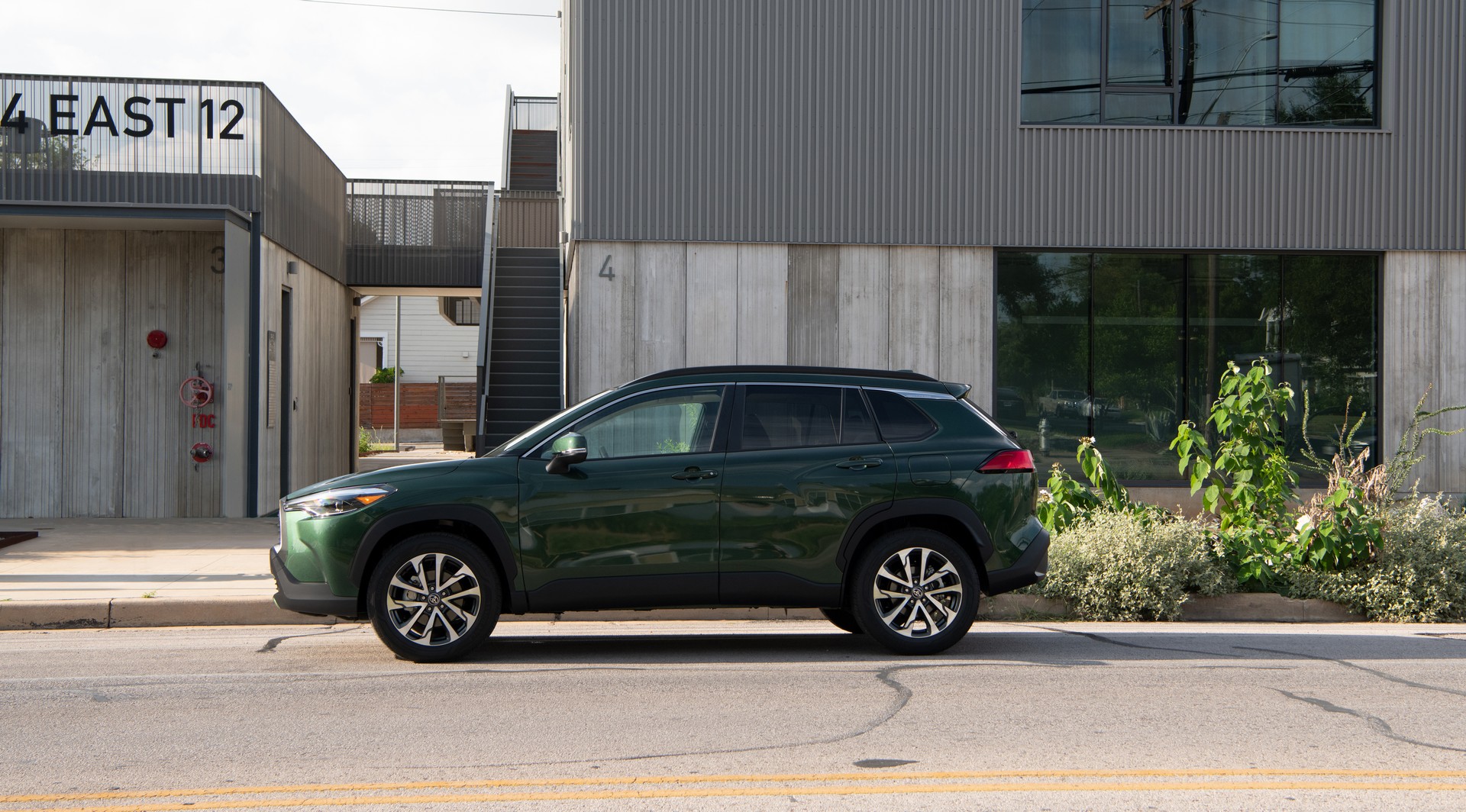 2022 Toyota Corolla Cross Starts At A Reasonable $22,195