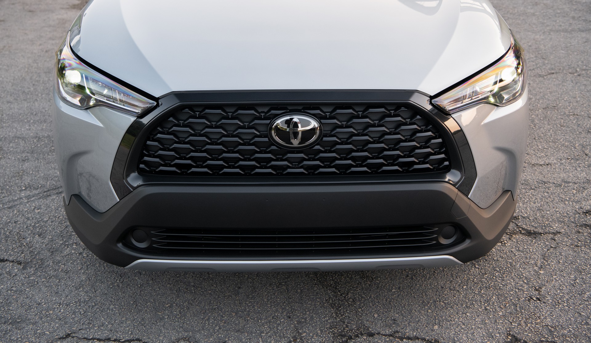2022 Toyota Corolla Cross Starts At A Reasonable $22,195