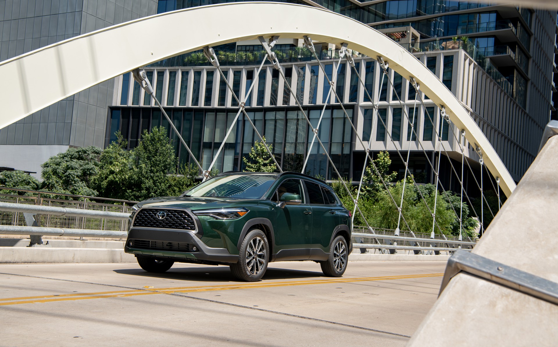 2022 Toyota Corolla Cross Starts At A Reasonable $22,195