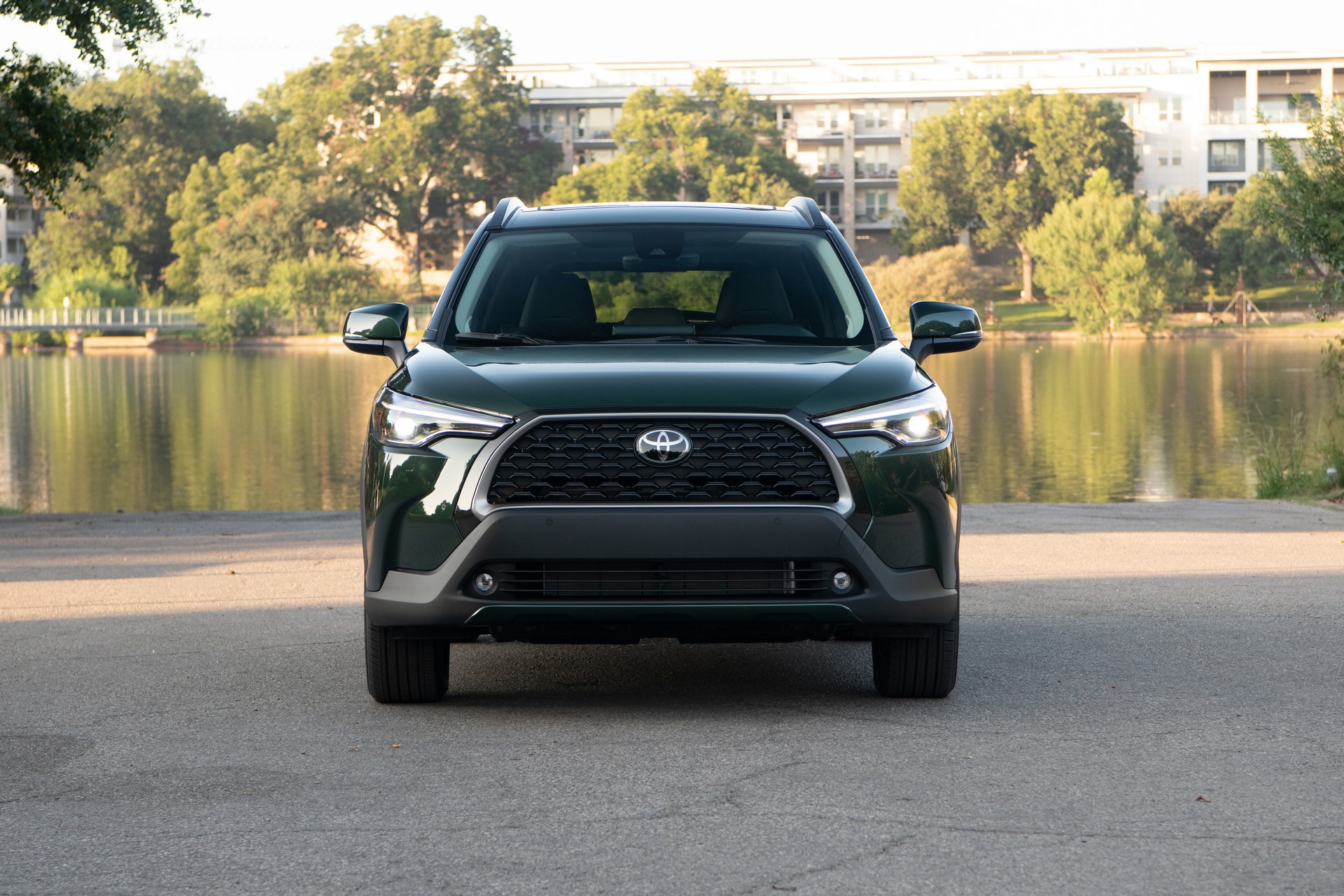 2022 Toyota Corolla Cross Starts At A Reasonable $22,195