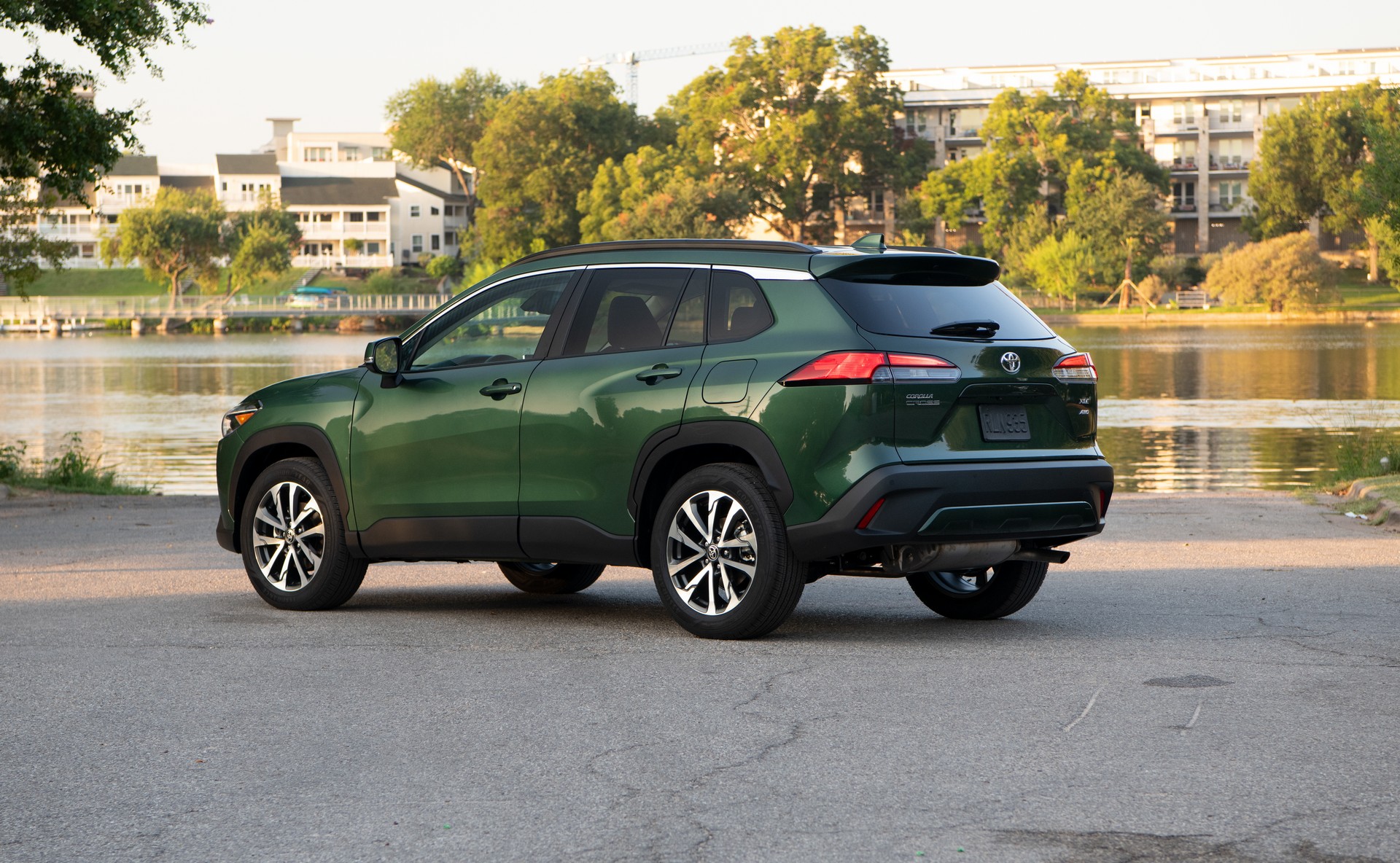 2022 Toyota Corolla Cross Starts At A Reasonable $22,195