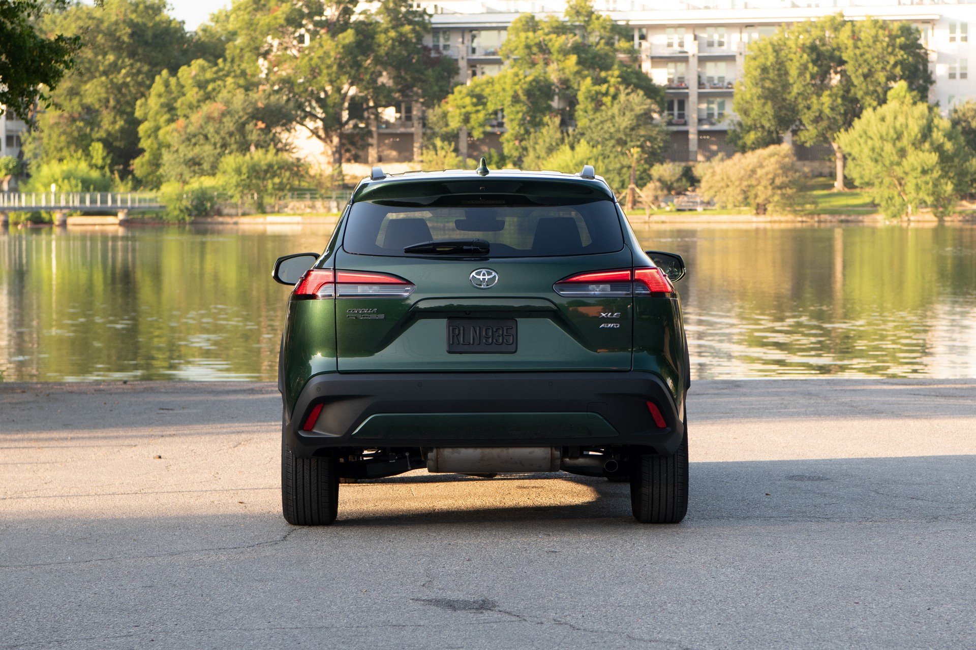 2022 Toyota Corolla Cross Starts At A Reasonable $22,195