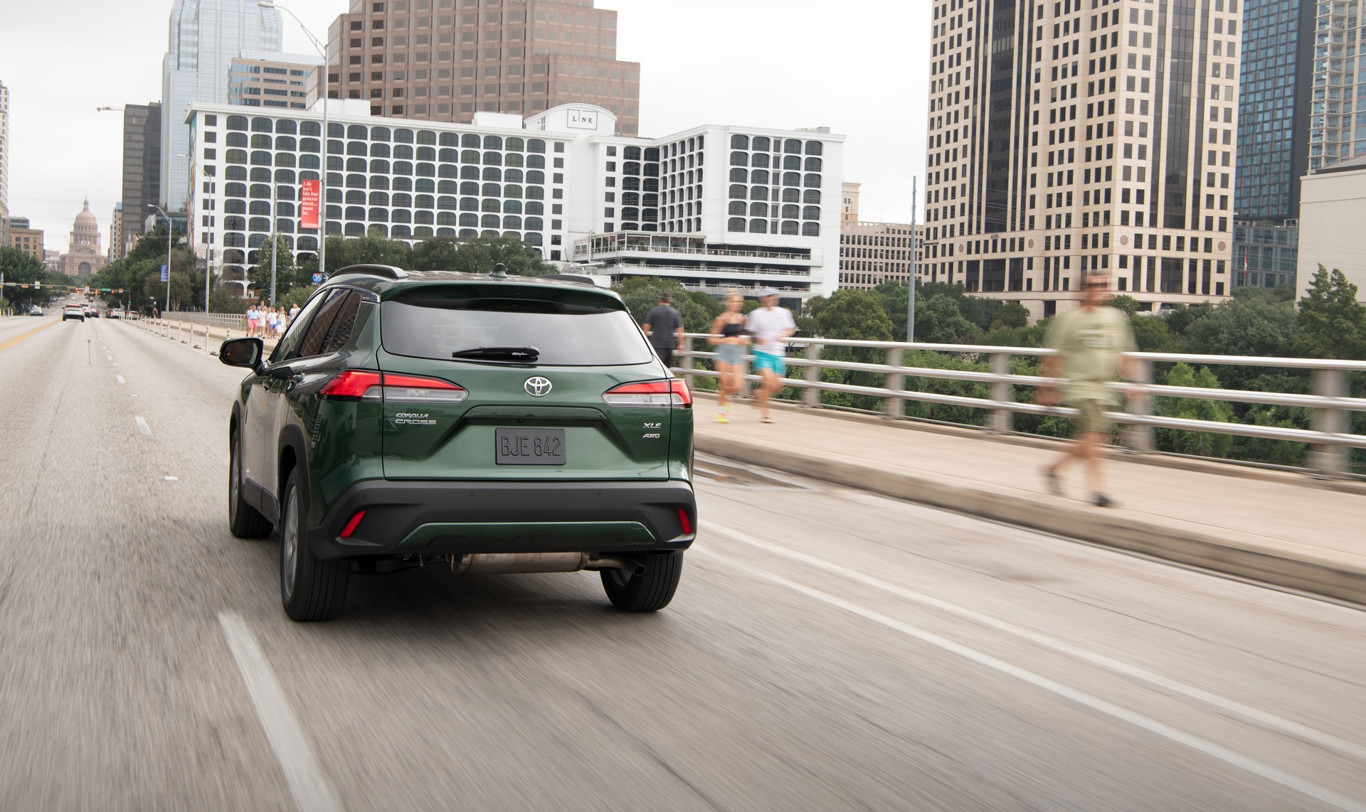 2022 Toyota Corolla Cross Starts At A Reasonable $22,195