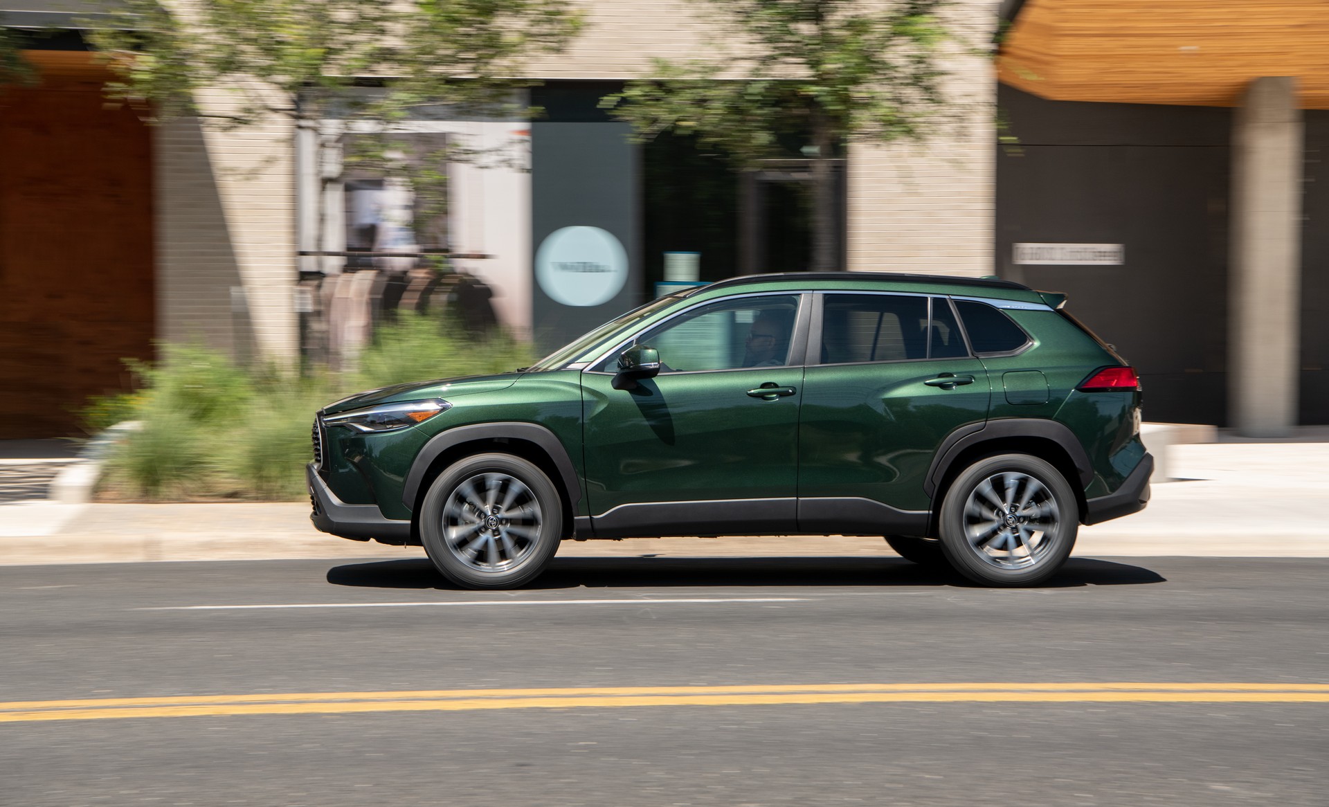 2022 Toyota Corolla Cross Starts At A Reasonable $22,195