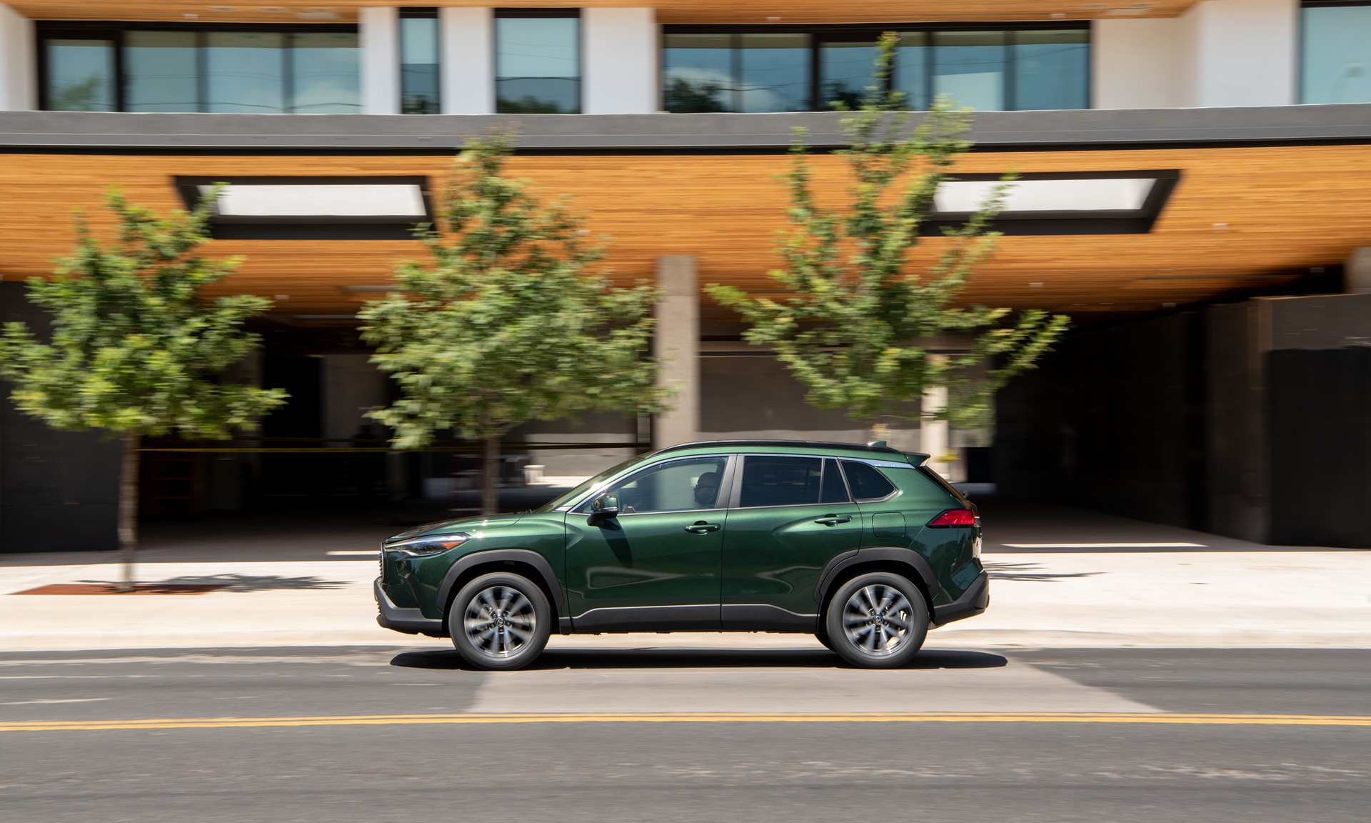 2022 Toyota Corolla Cross Starts At A Reasonable $22,195