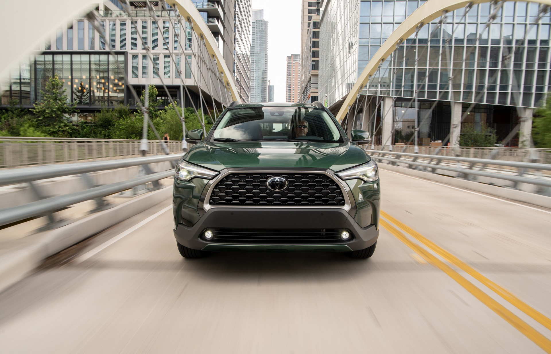 2022 Toyota Corolla Cross Starts At A Reasonable $22,195