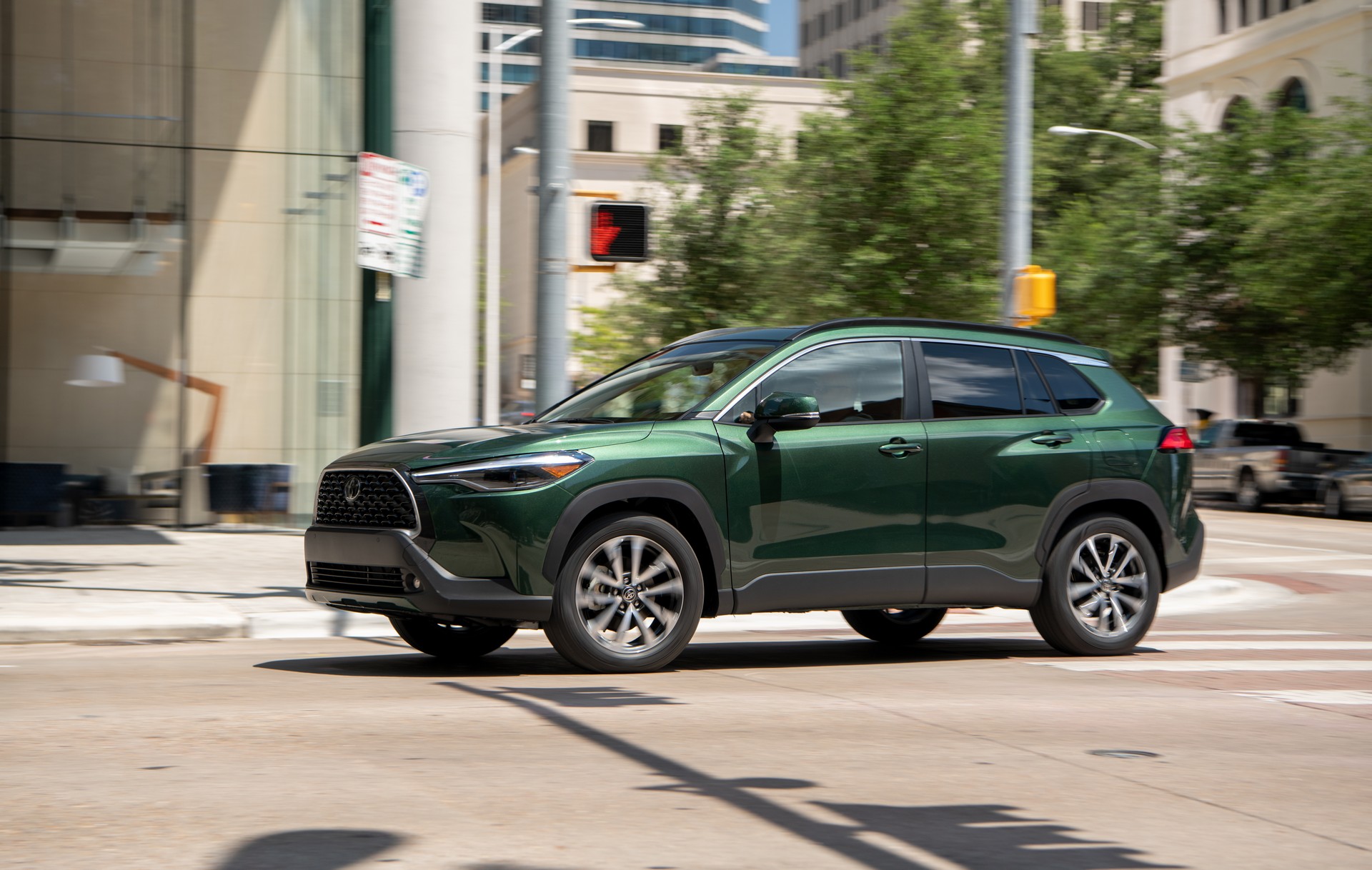 2022 Toyota Corolla Cross Starts At A Reasonable $22,195
