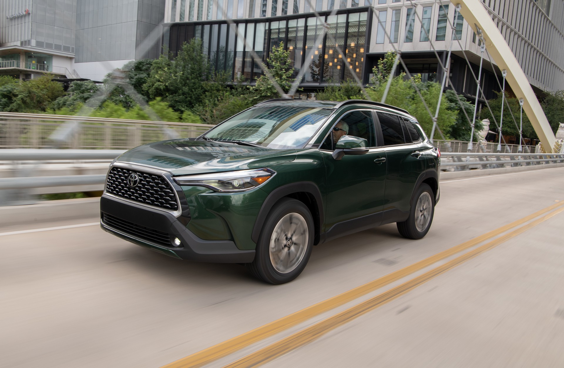 2022 Toyota Corolla Cross Starts At A Reasonable $22,195