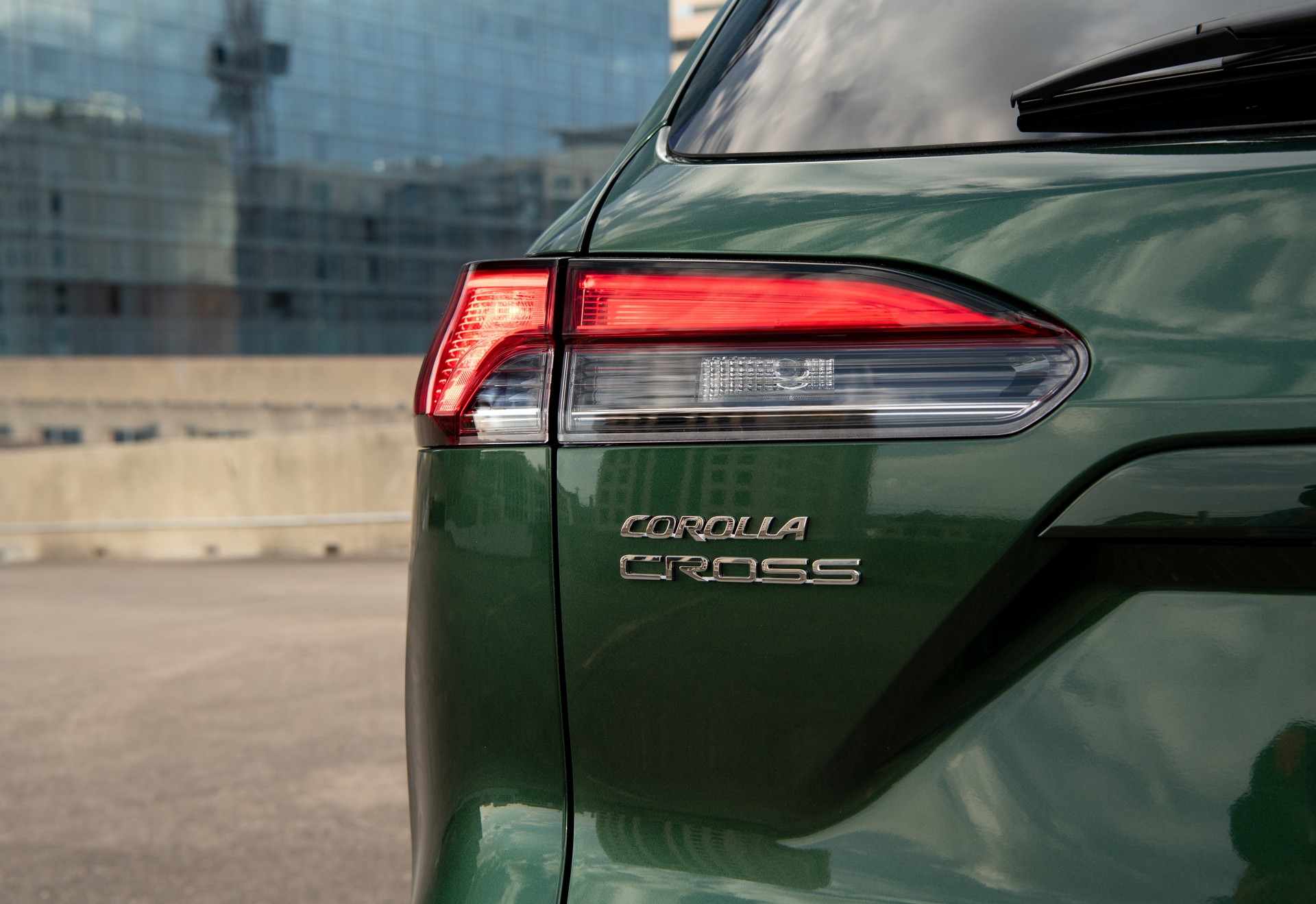 2022 Toyota Corolla Cross Starts At A Reasonable $22,195