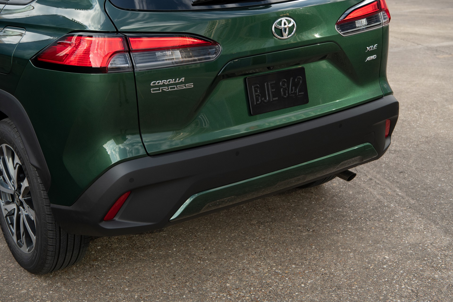 2022 Toyota Corolla Cross Starts At A Reasonable $22,195