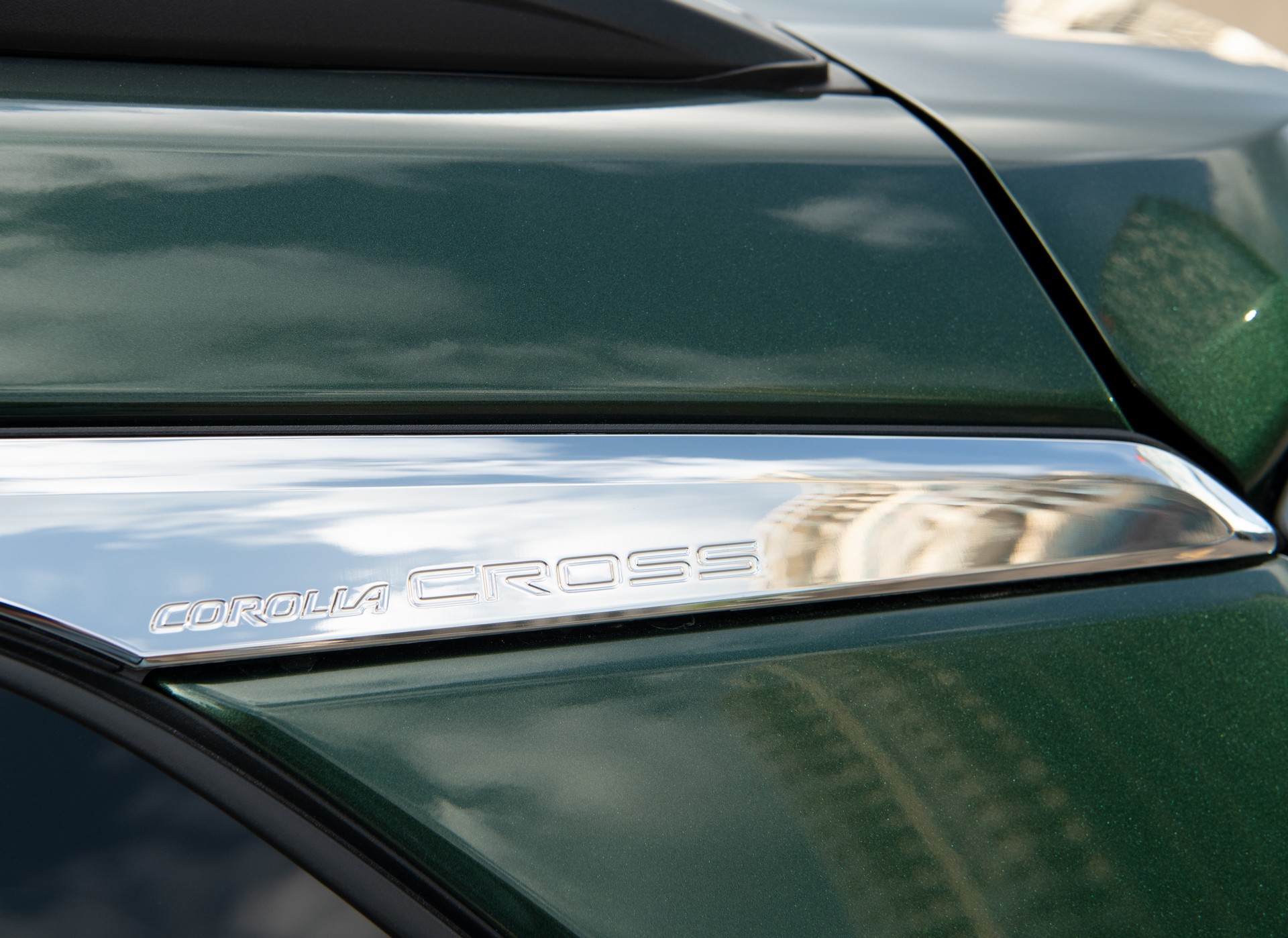 2022 Toyota Corolla Cross Starts At A Reasonable $22,195