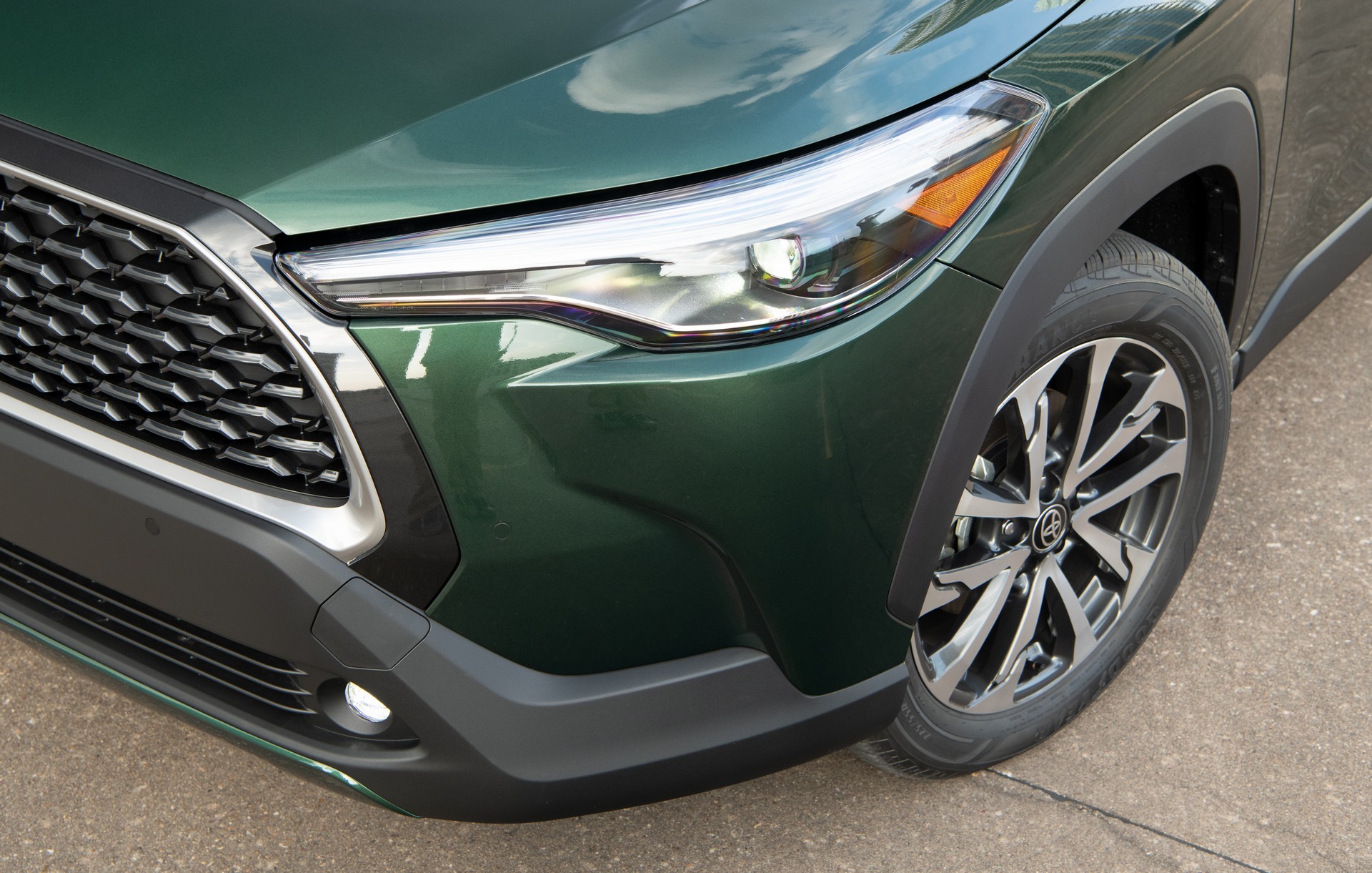 2022 Toyota Corolla Cross Starts At A Reasonable $22,195