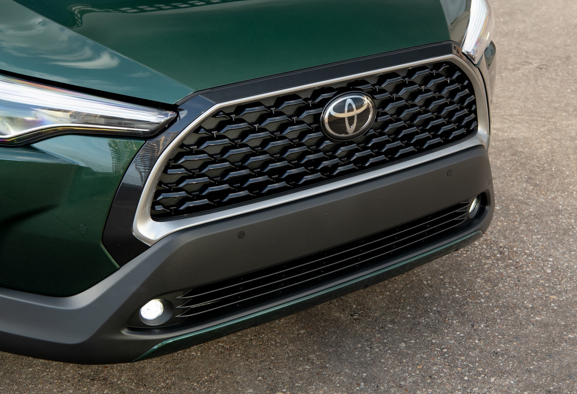 2022 Toyota Corolla Cross Starts At A Reasonable $22,195