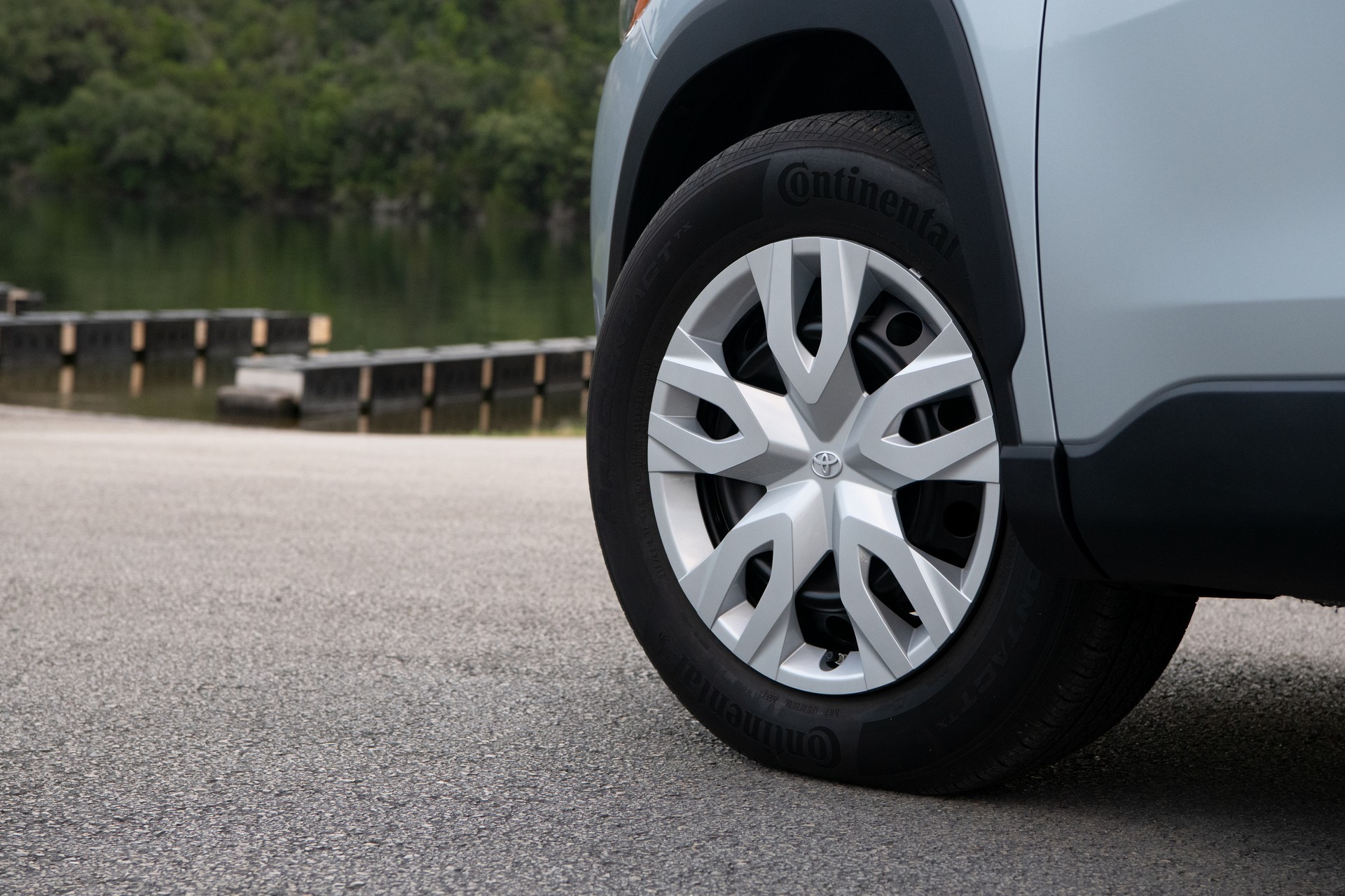 2022 Toyota Corolla Cross Starts At A Reasonable $22,195