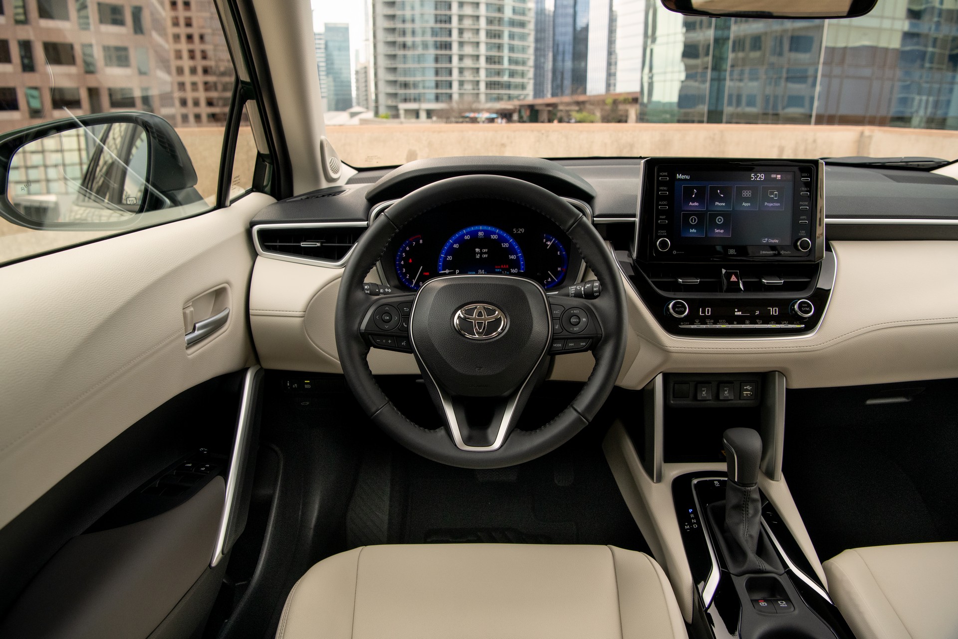 2022 Toyota Corolla Cross Starts At A Reasonable $22,195