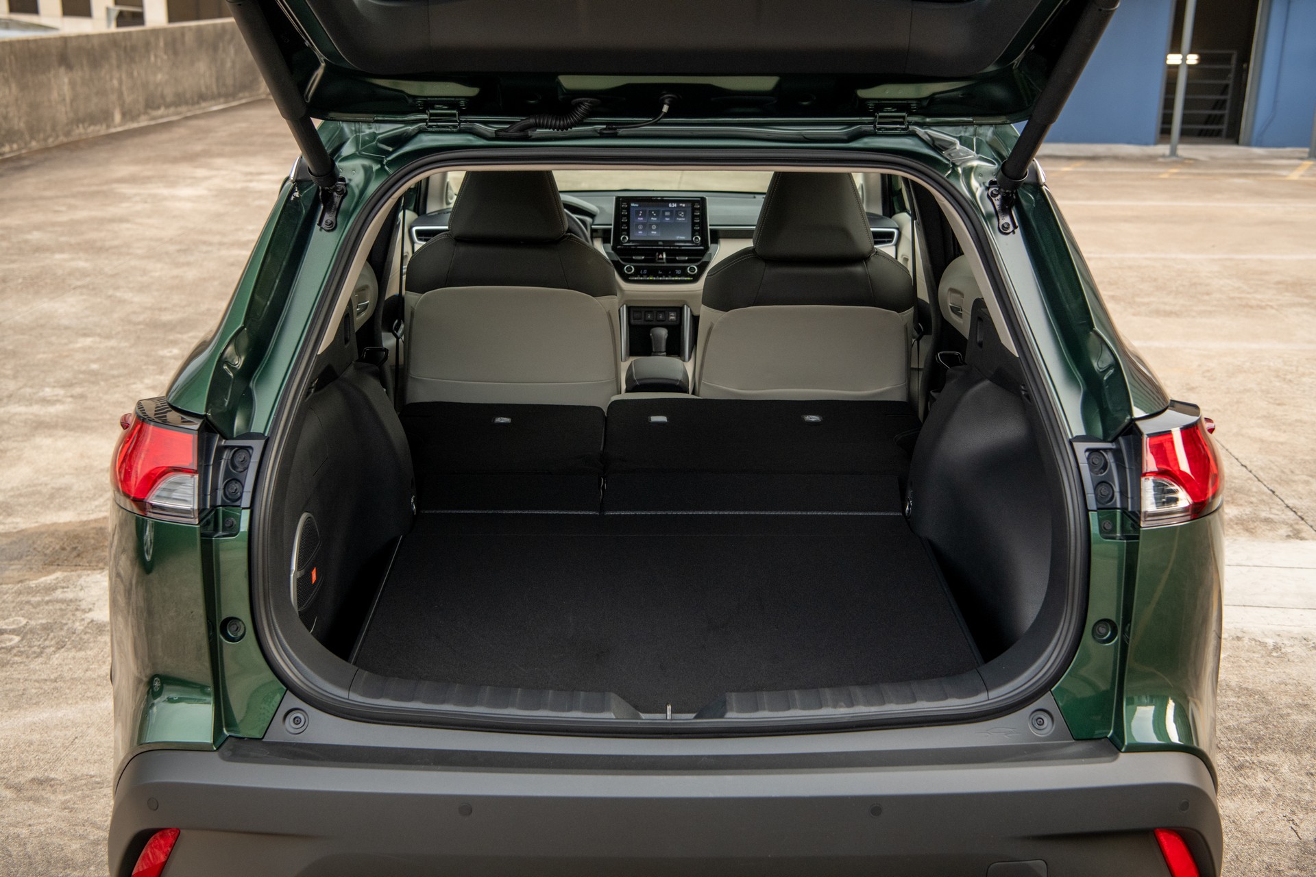 2022 Toyota Corolla Cross Starts At A Reasonable $22,195