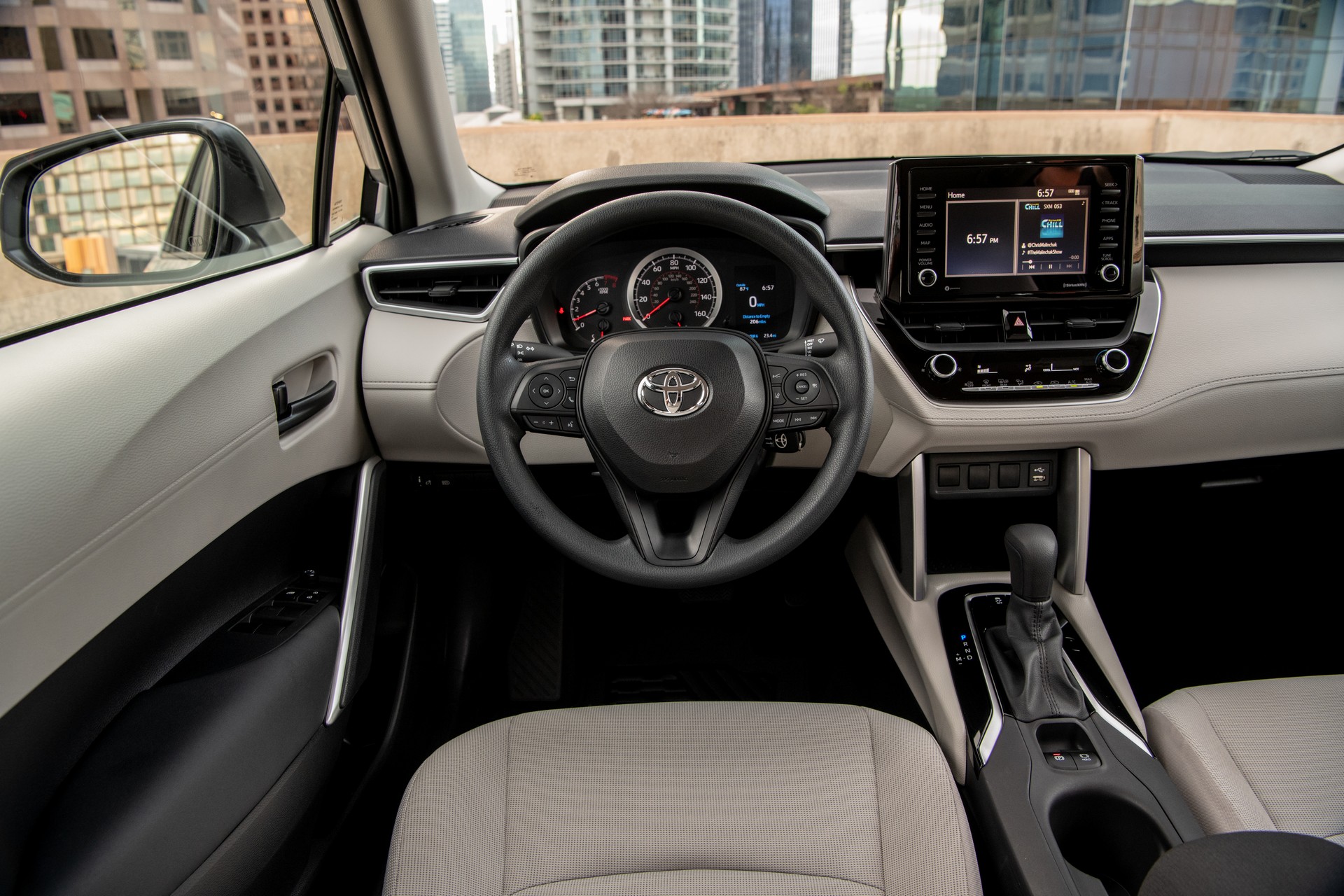 2022 Toyota Corolla Cross Starts At A Reasonable $22,195