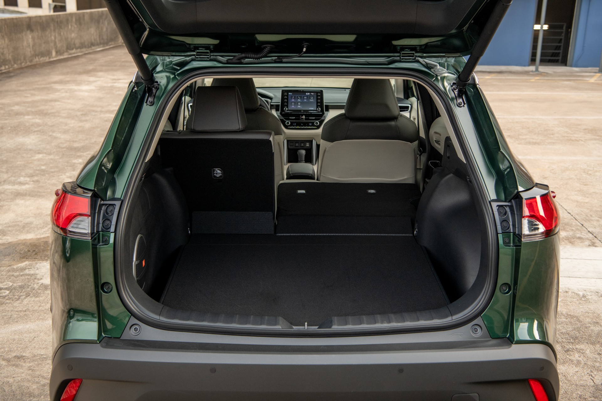 2022 Toyota Corolla Cross Starts At A Reasonable $22,195