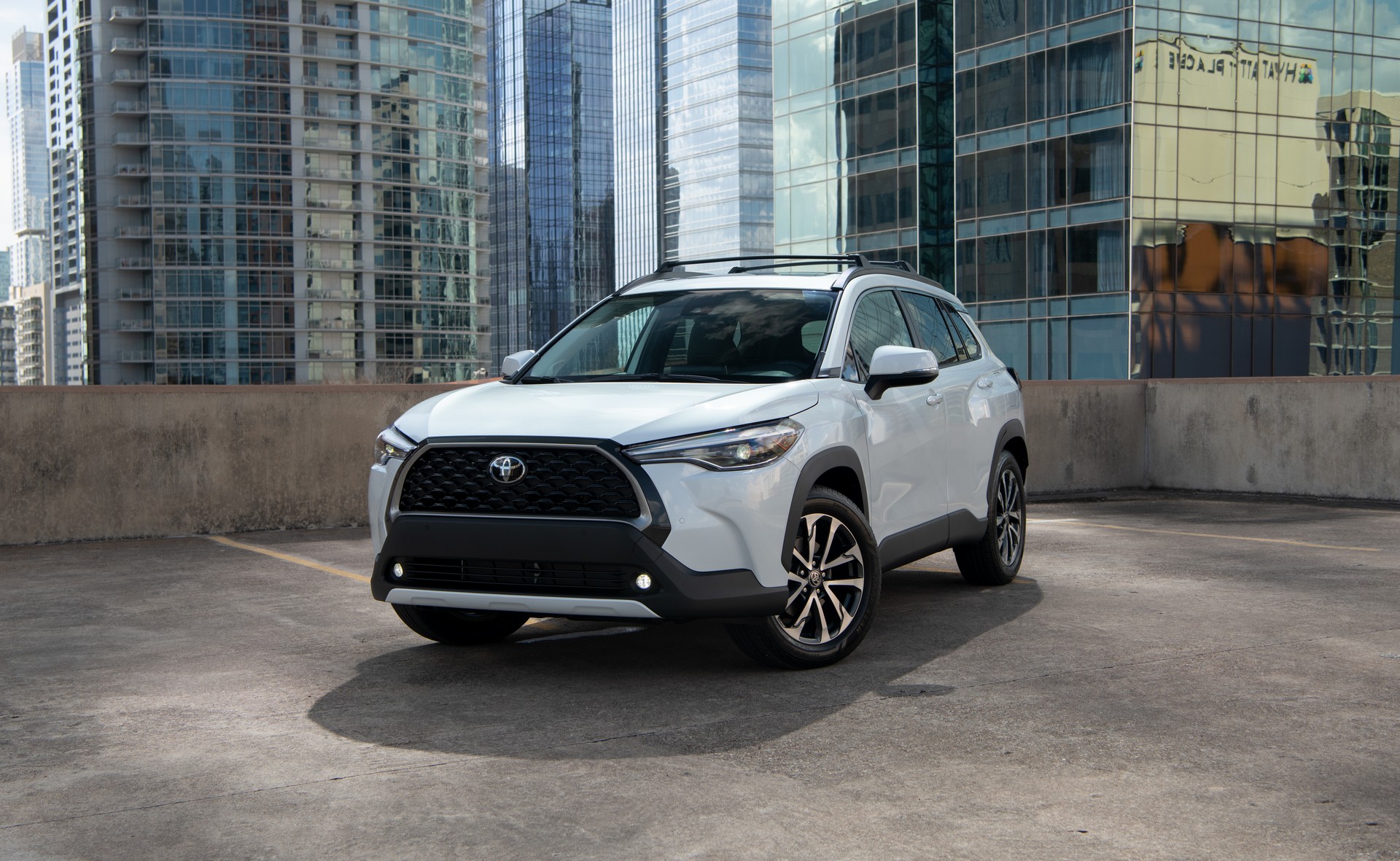 2022 Toyota Corolla Cross Starts At A Reasonable $22,195