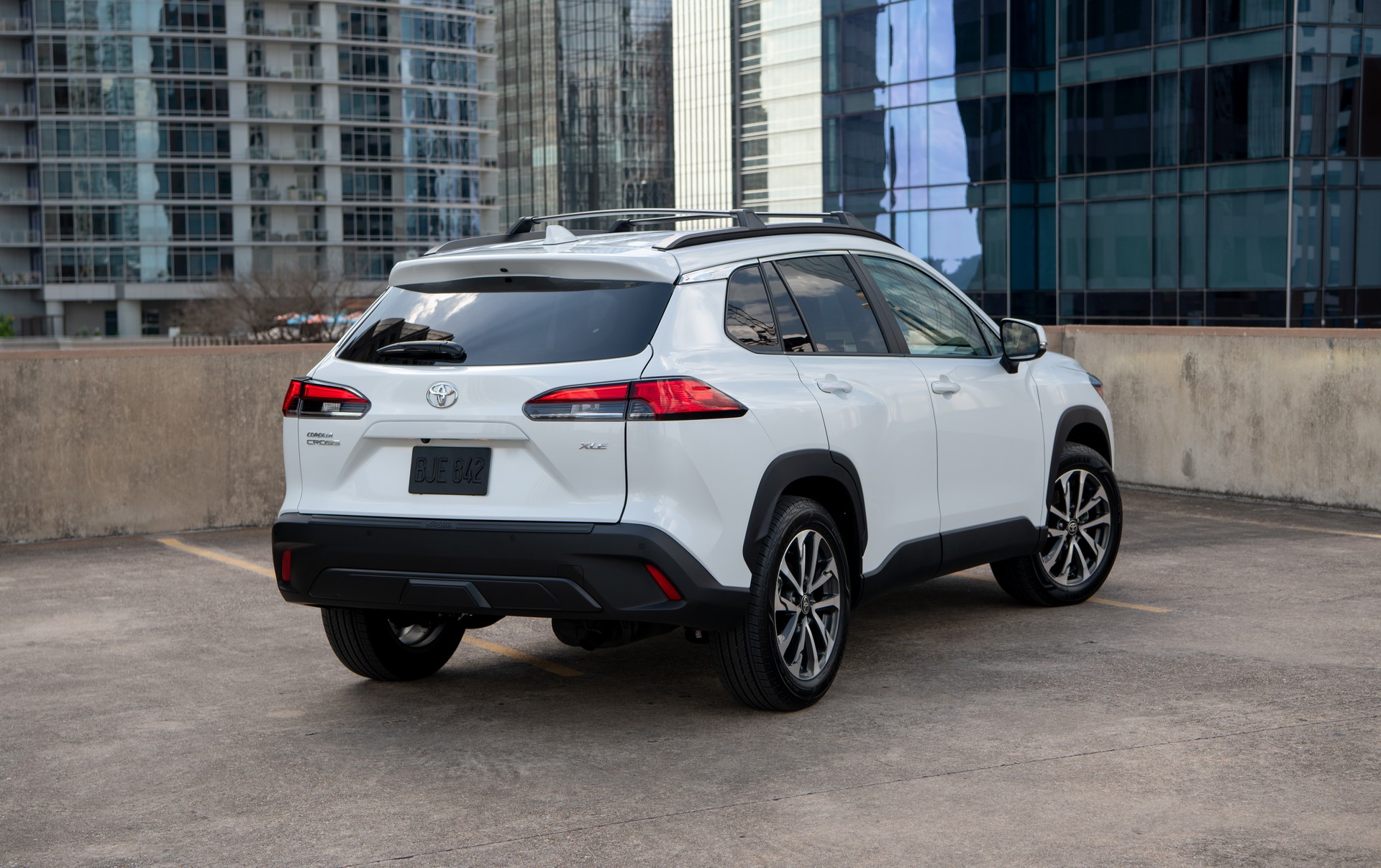 2022 Toyota Corolla Cross Starts At A Reasonable $22,195