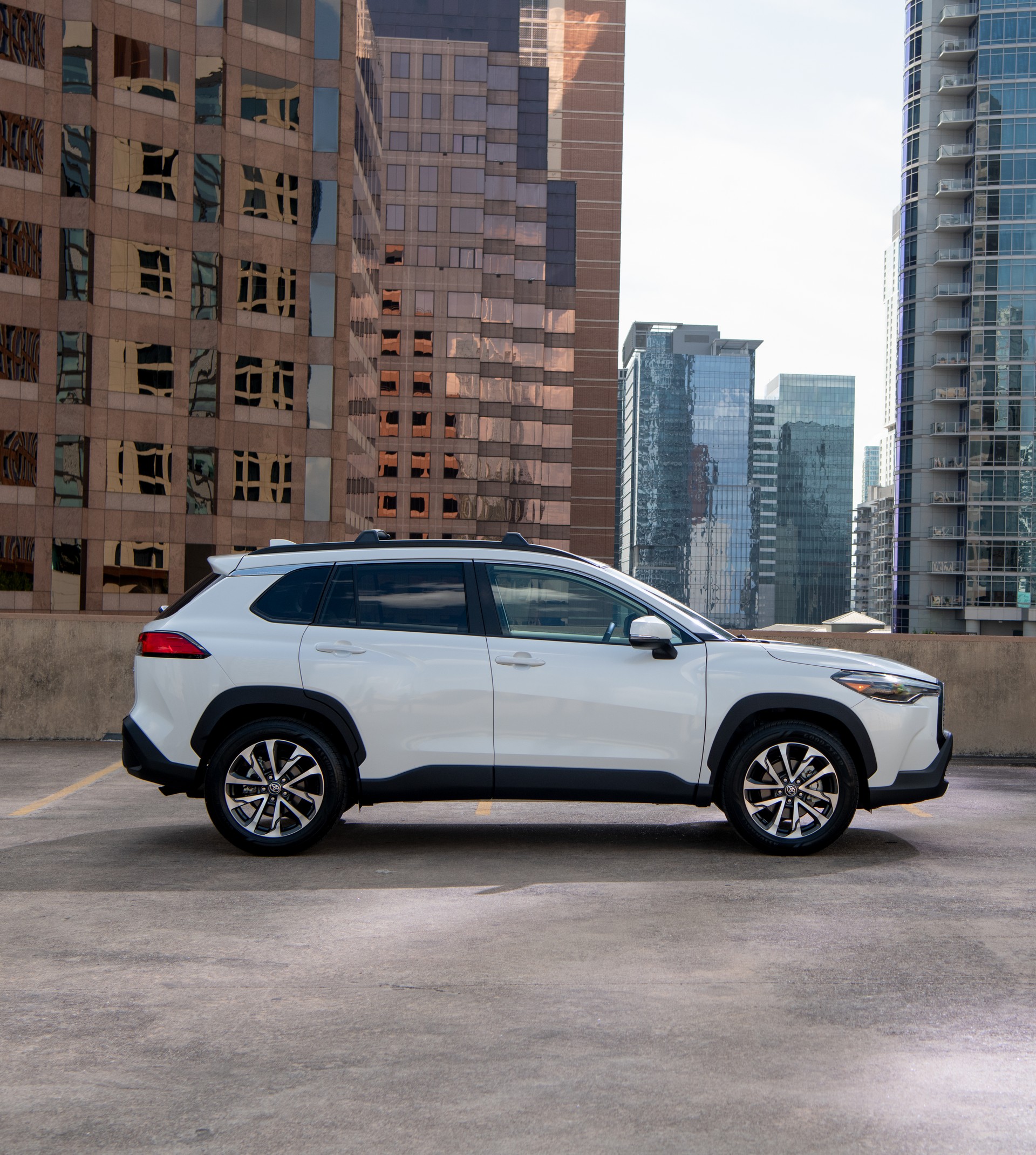 2022 Toyota Corolla Cross Starts At A Reasonable $22,195