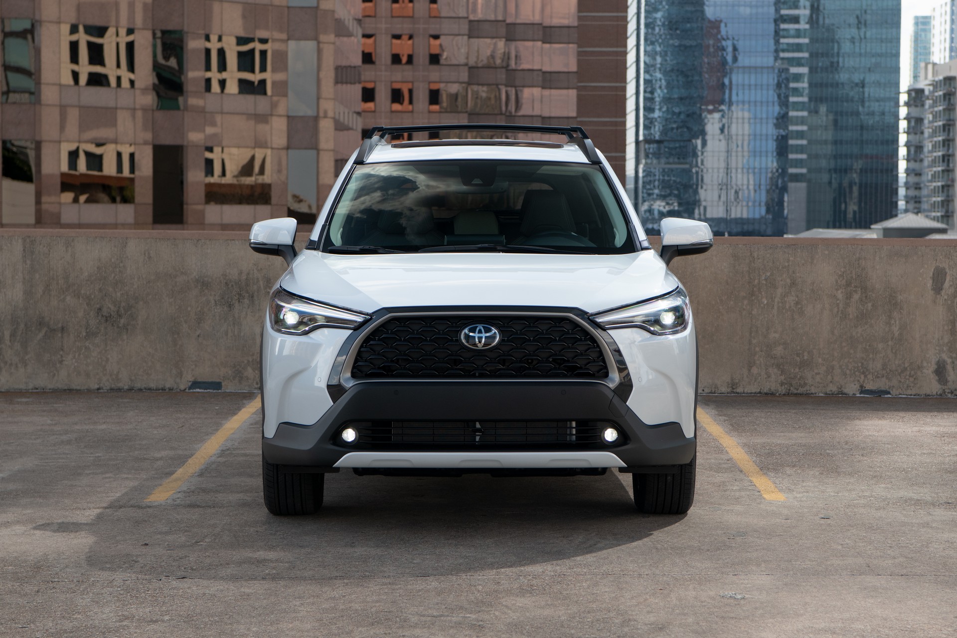 2022 Toyota Corolla Cross Starts At A Reasonable $22,195