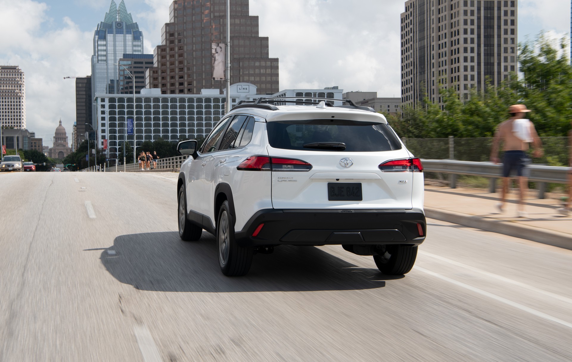 2022 Toyota Corolla Cross Starts At A Reasonable $22,195