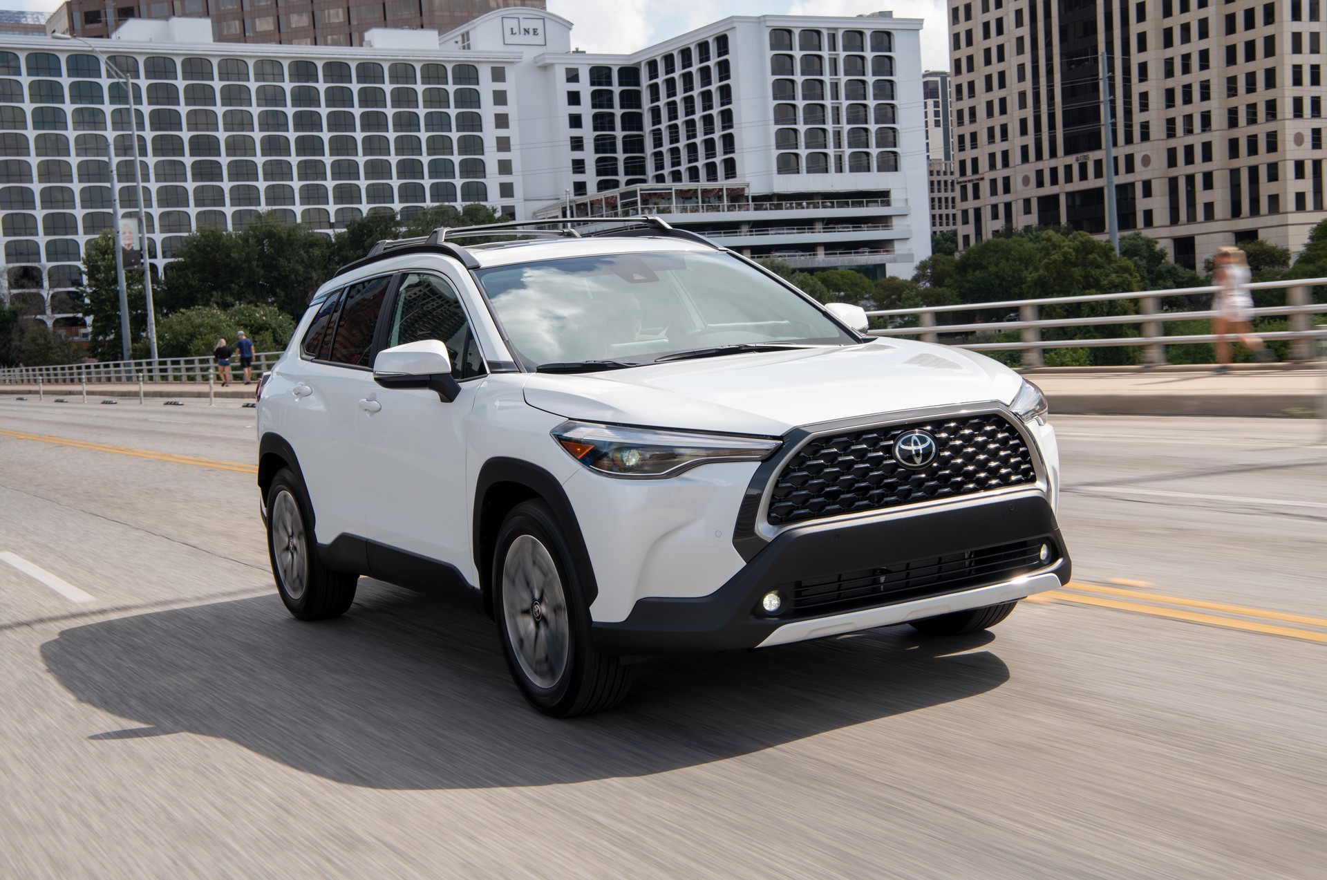 2022 Toyota Corolla Cross Starts At A Reasonable $22,195