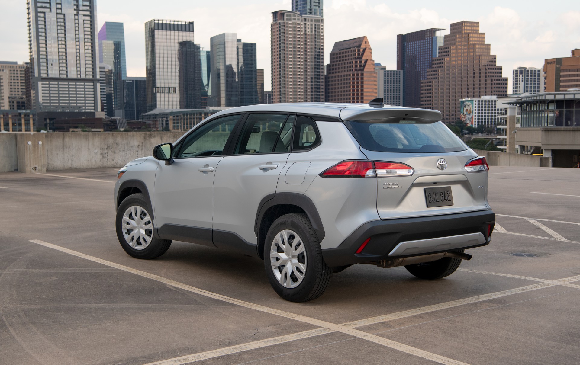 2022 Toyota Corolla Cross Starts At A Reasonable $22,195