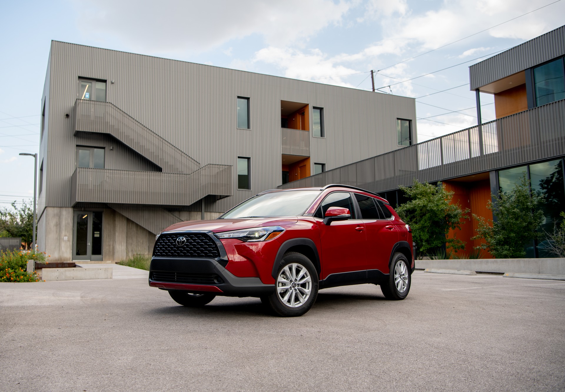 2022 Toyota Corolla Cross Starts At A Reasonable $22,195