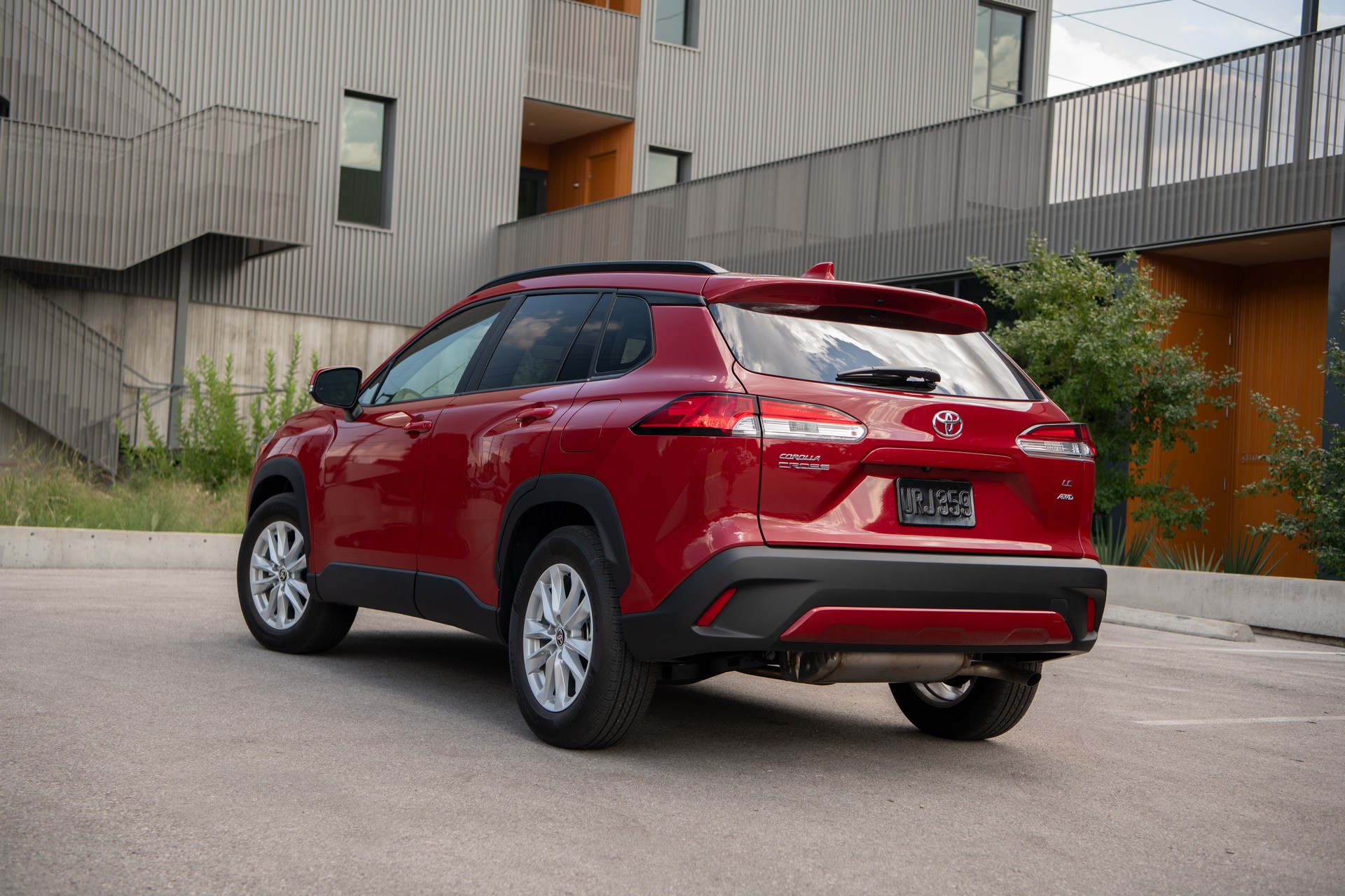 2022 Toyota Corolla Cross Starts At A Reasonable $22,195