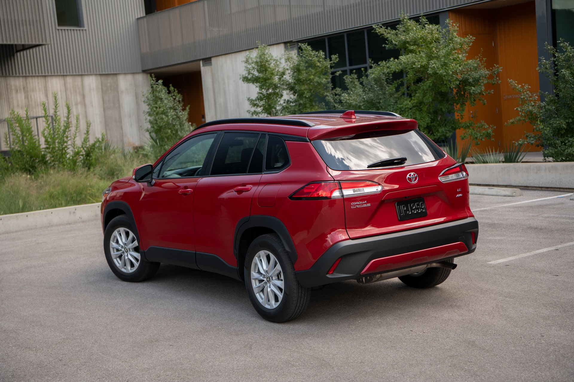 2022 Toyota Corolla Cross Starts At A Reasonable $22,195