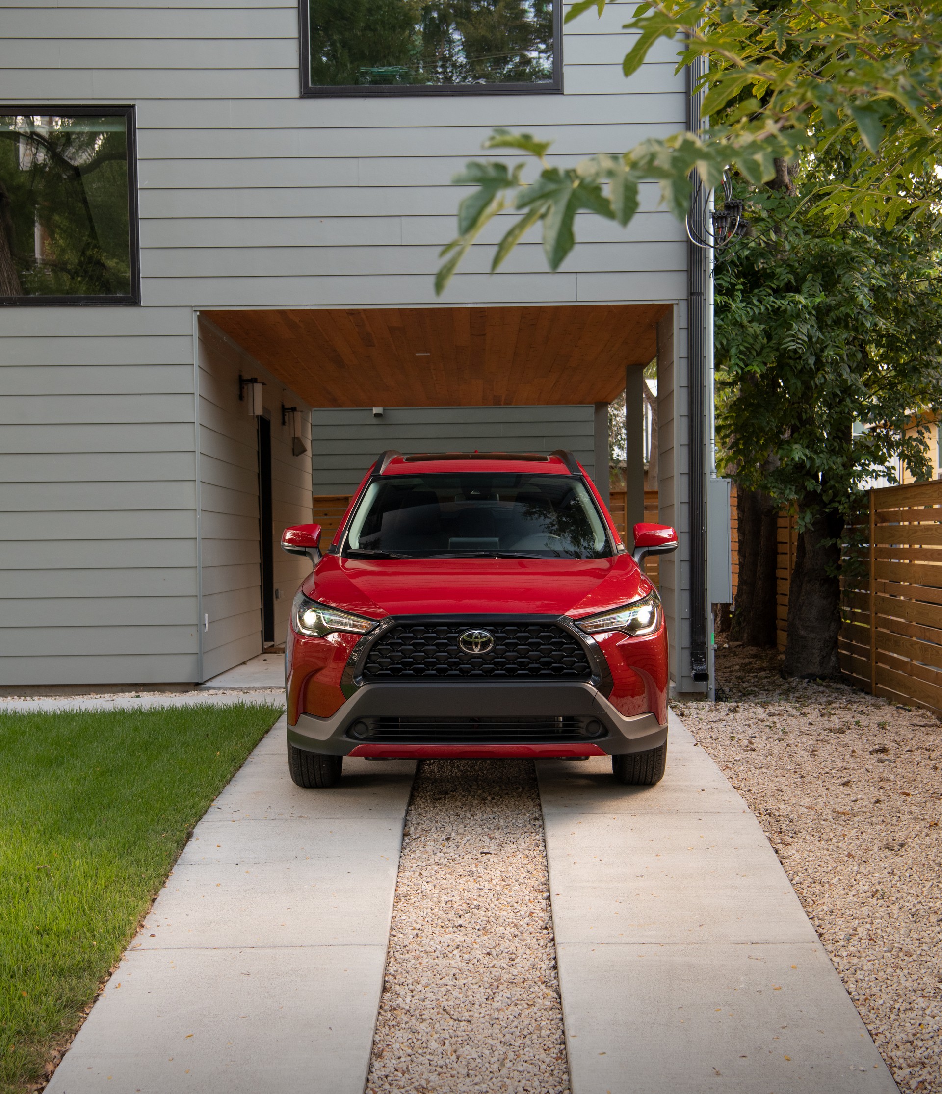 2022 Toyota Corolla Cross Starts At A Reasonable $22,195