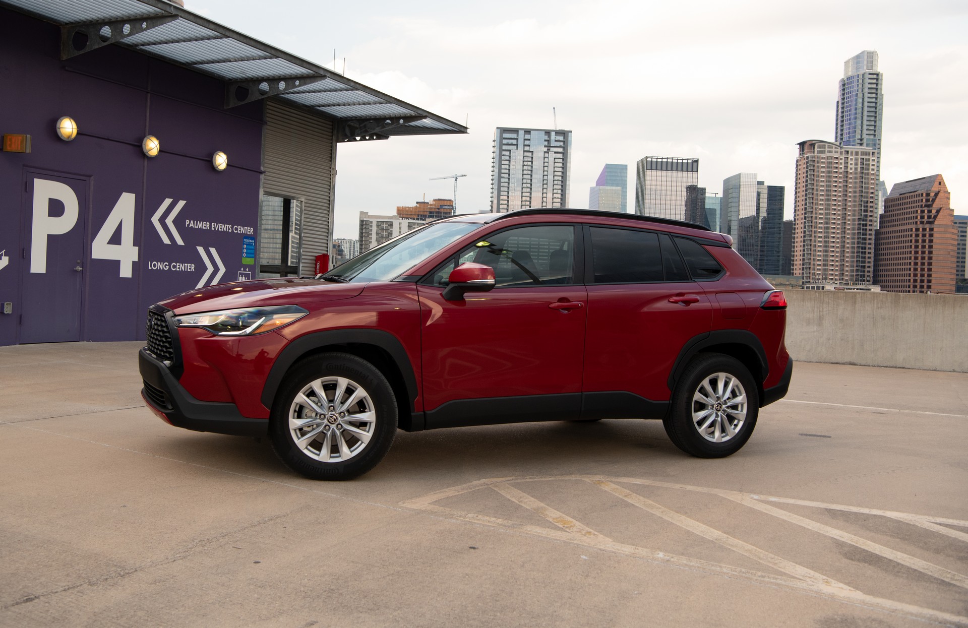 2022 Toyota Corolla Cross Starts At A Reasonable $22,195